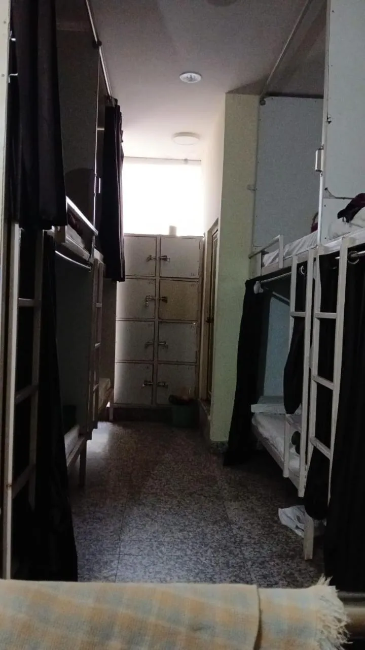 Bed in Jaiswal Home Stay