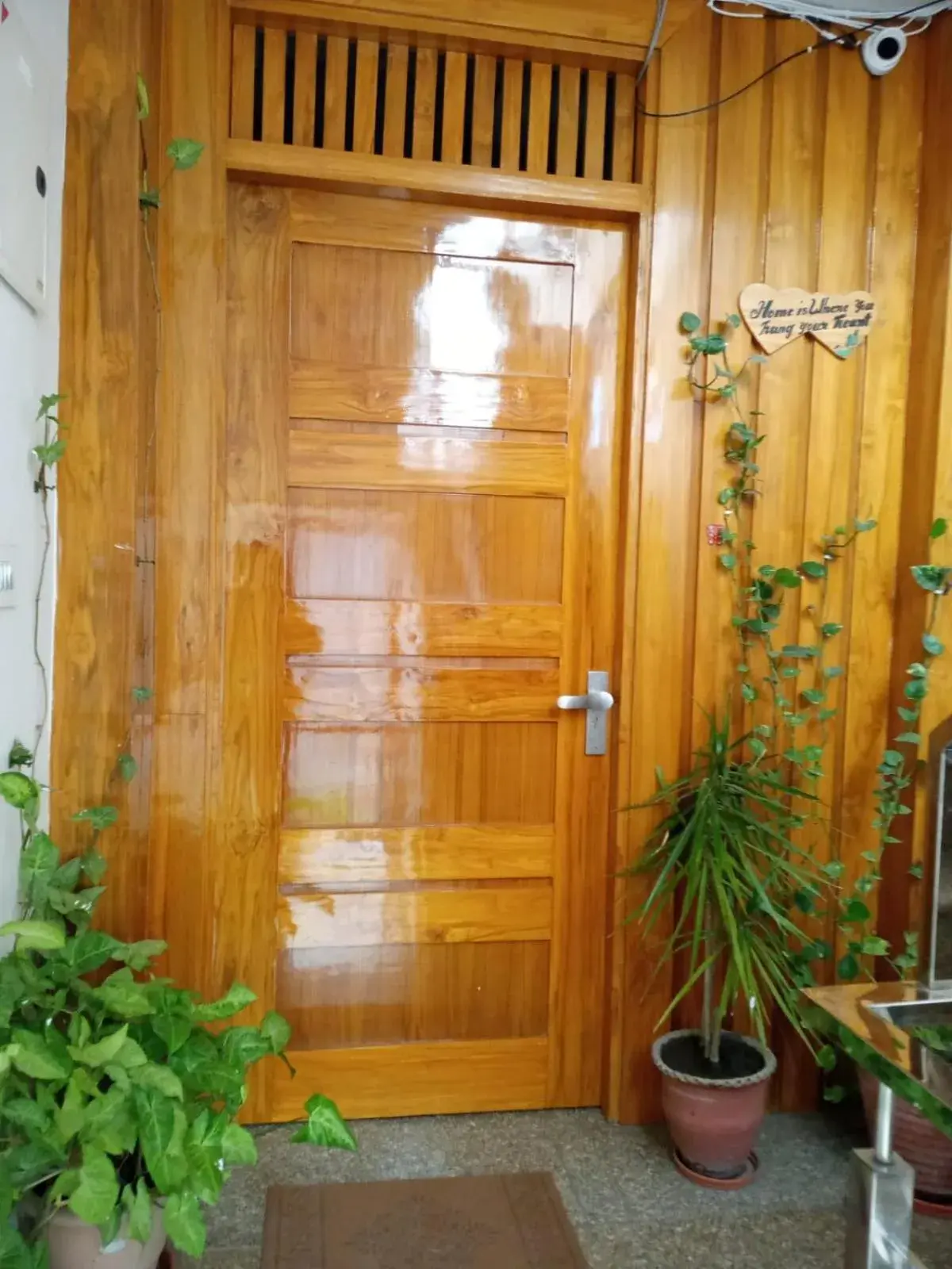 Facade/entrance in Jaiswal Home Stay Facade/entrance in Jaiswal Home Stay
