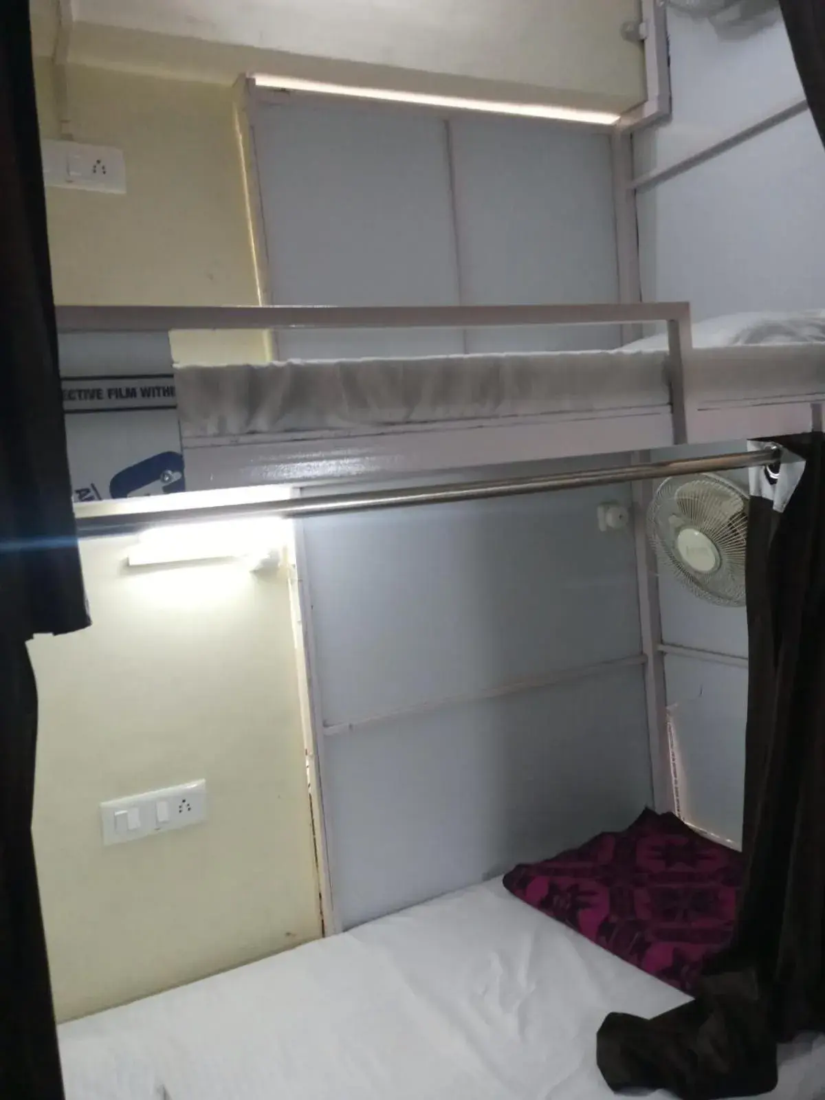 Bed in Jaiswal Home Stay Bed in Jaiswal Home Stay