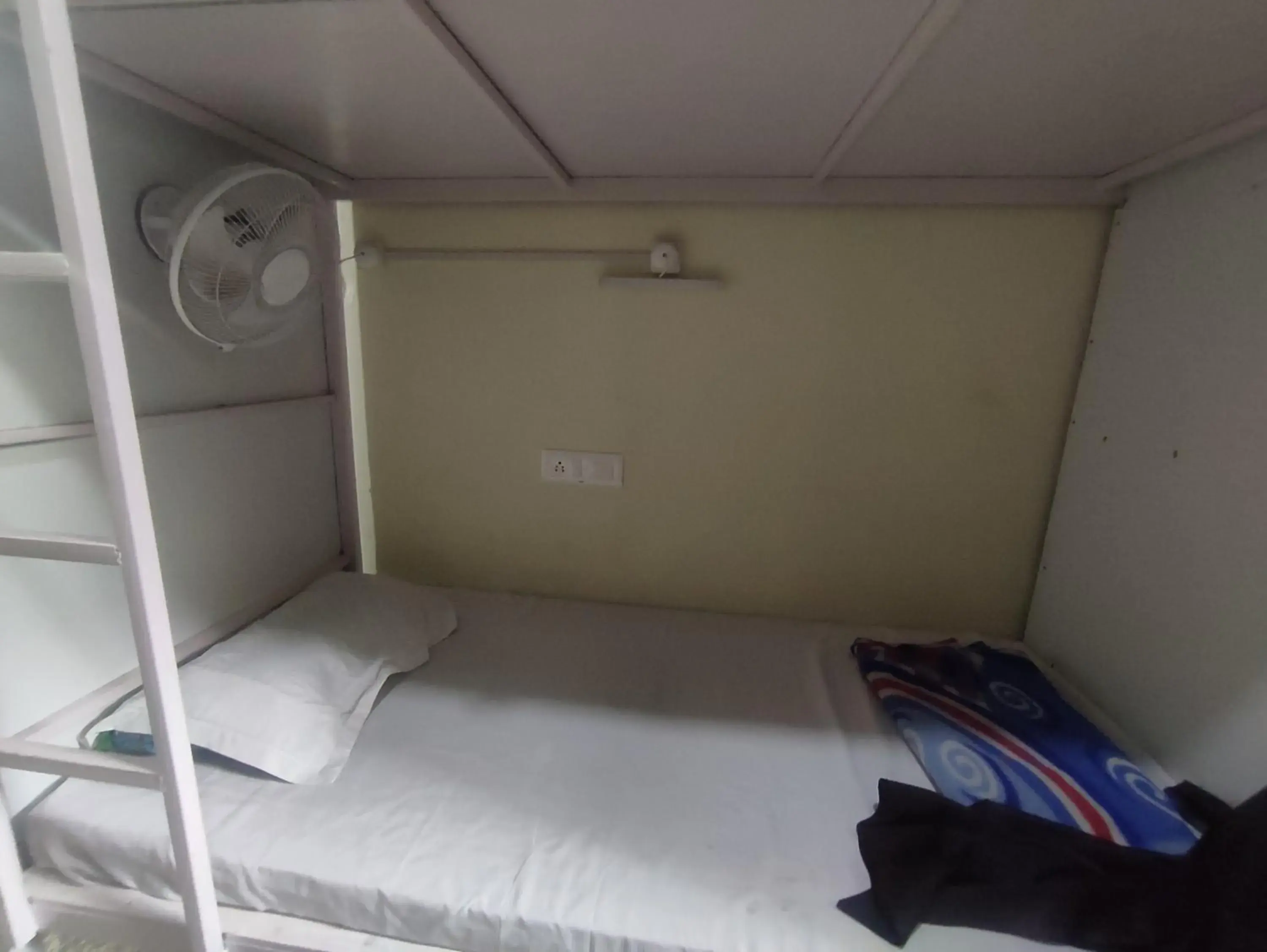Bed in Jaiswal Home Stay Bed in Jaiswal Home Stay