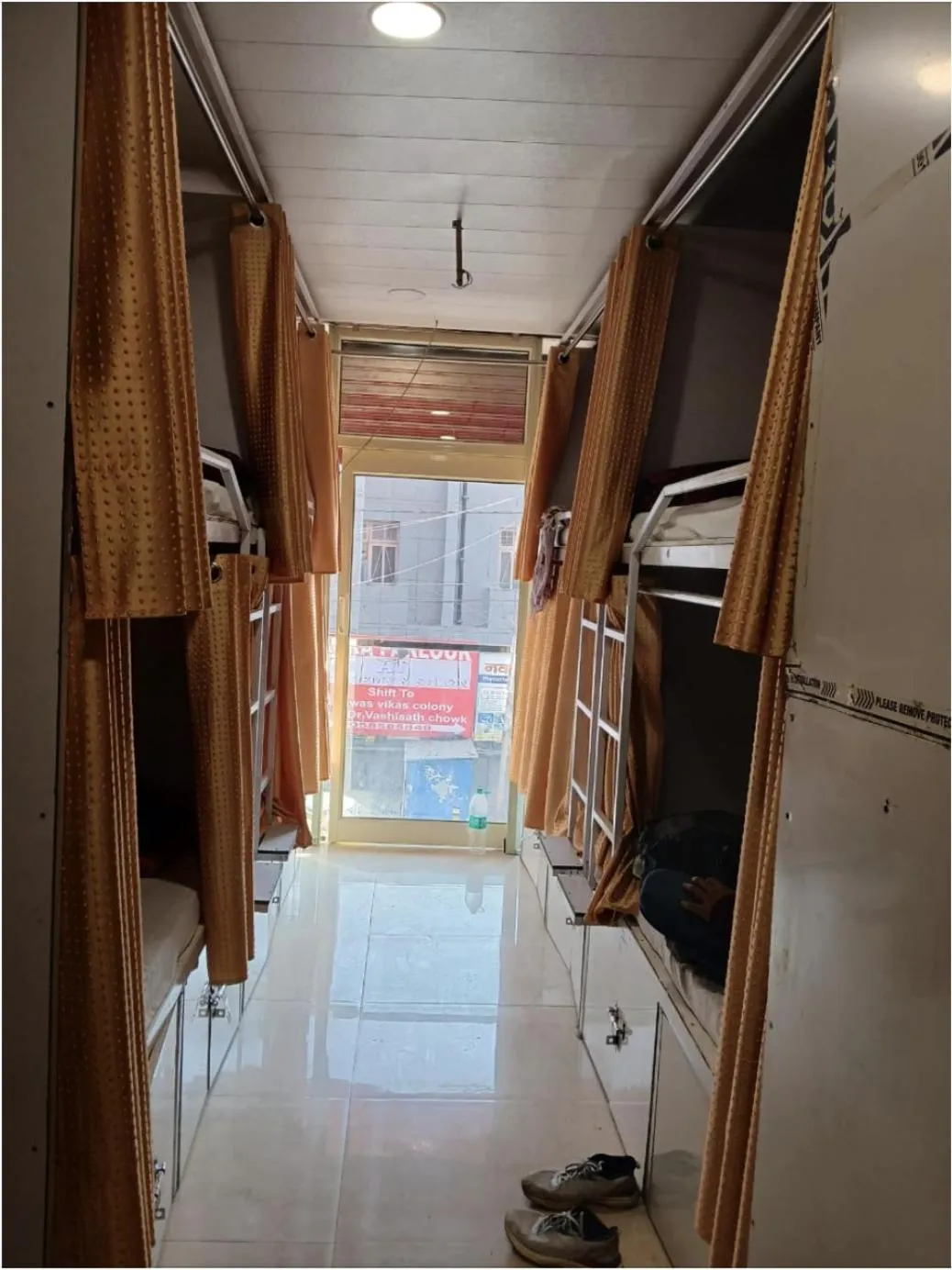 bunk bed in Jaiswal Home Stay