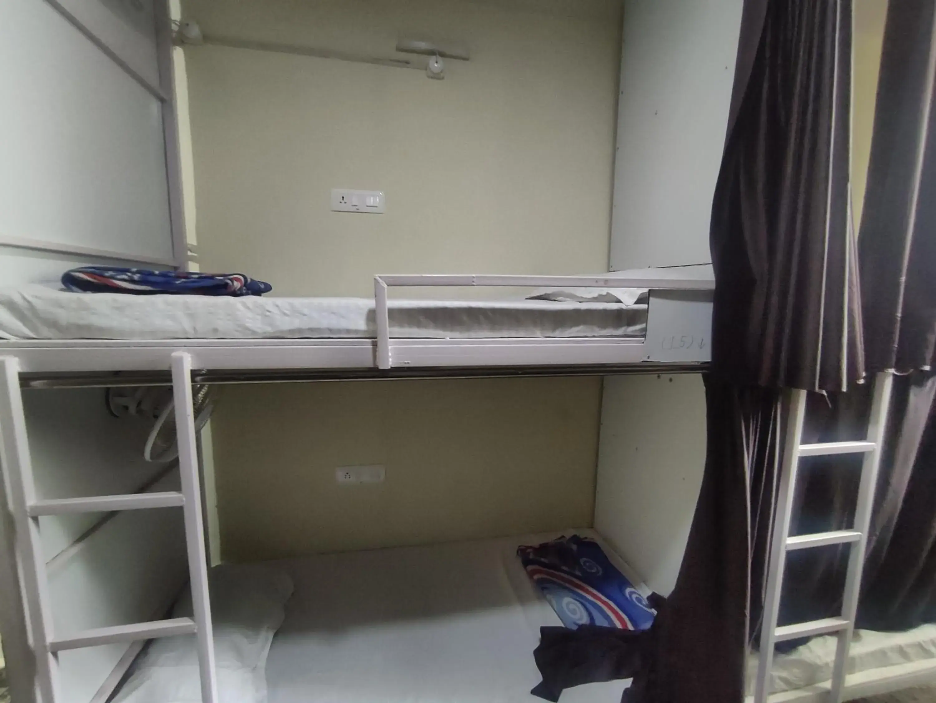 Bed in Jaiswal Home Stay Bed in Jaiswal Home Stay