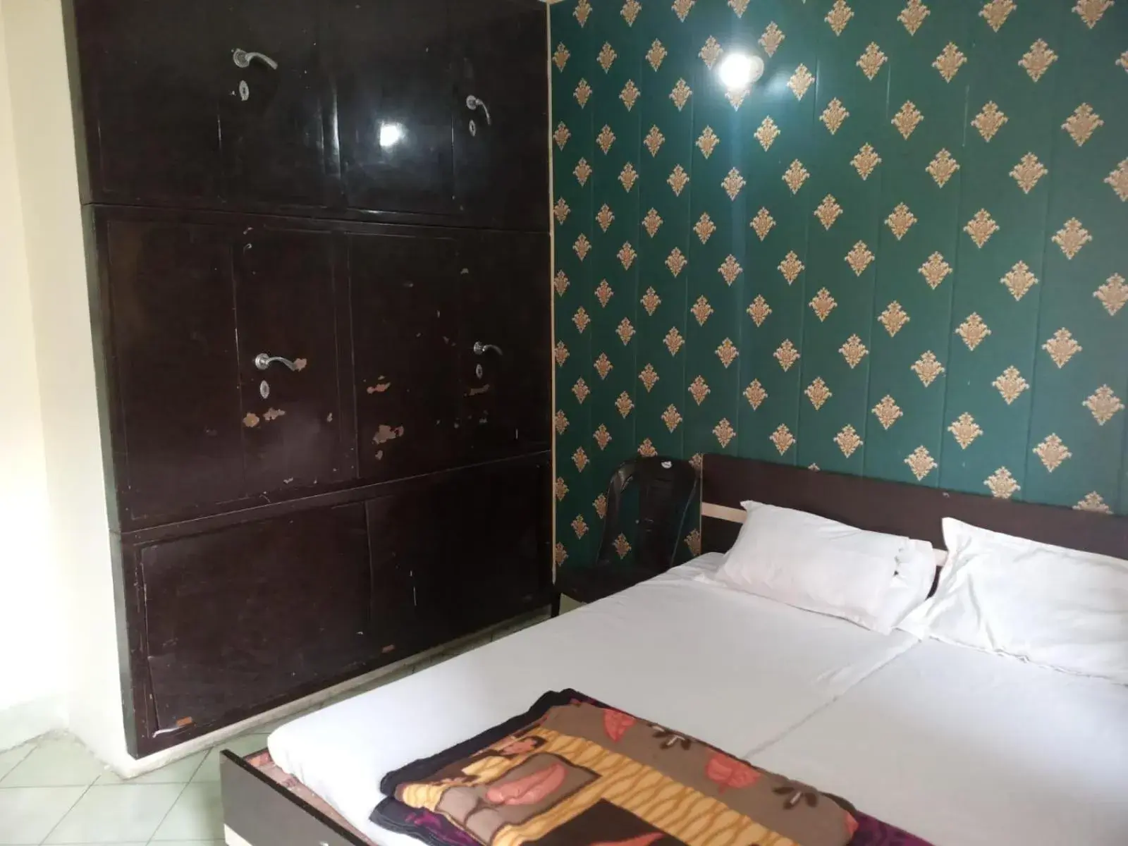 Bed in Jaiswal Home Stay Bed in Jaiswal Home Stay