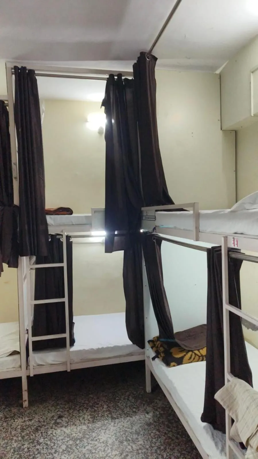 Bed in Jaiswal Home Stay