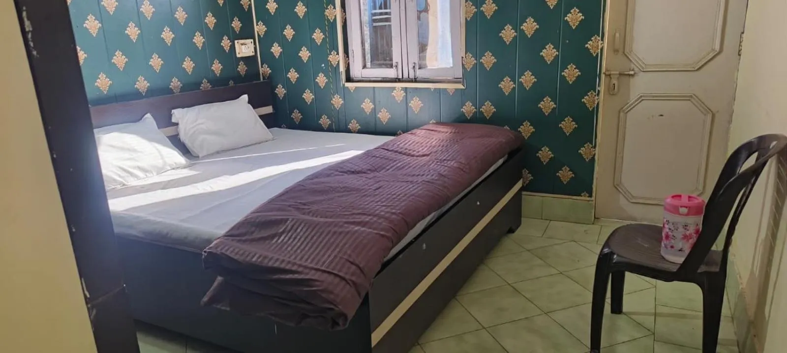 Bed in Jaiswal Home Stay