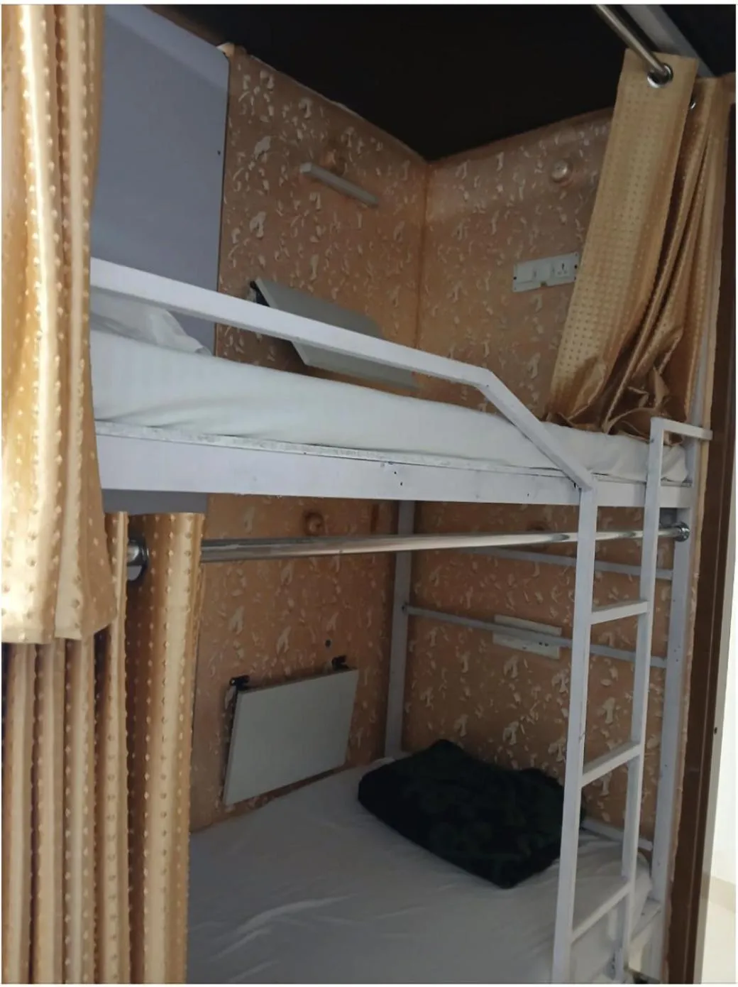 Bed in Jaiswal Home Stay