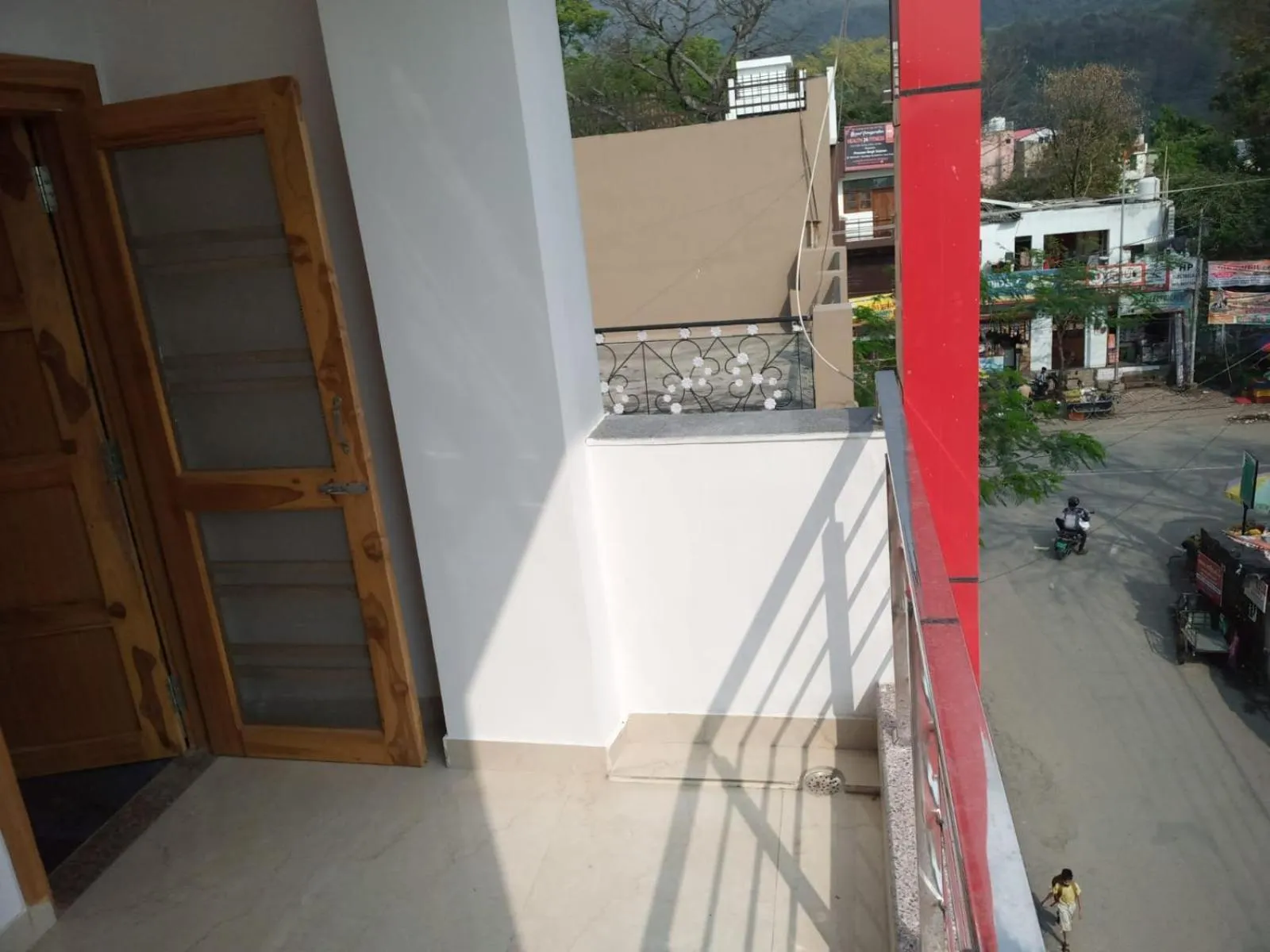 Balcony/Terrace in Jaiswal Home Stay
