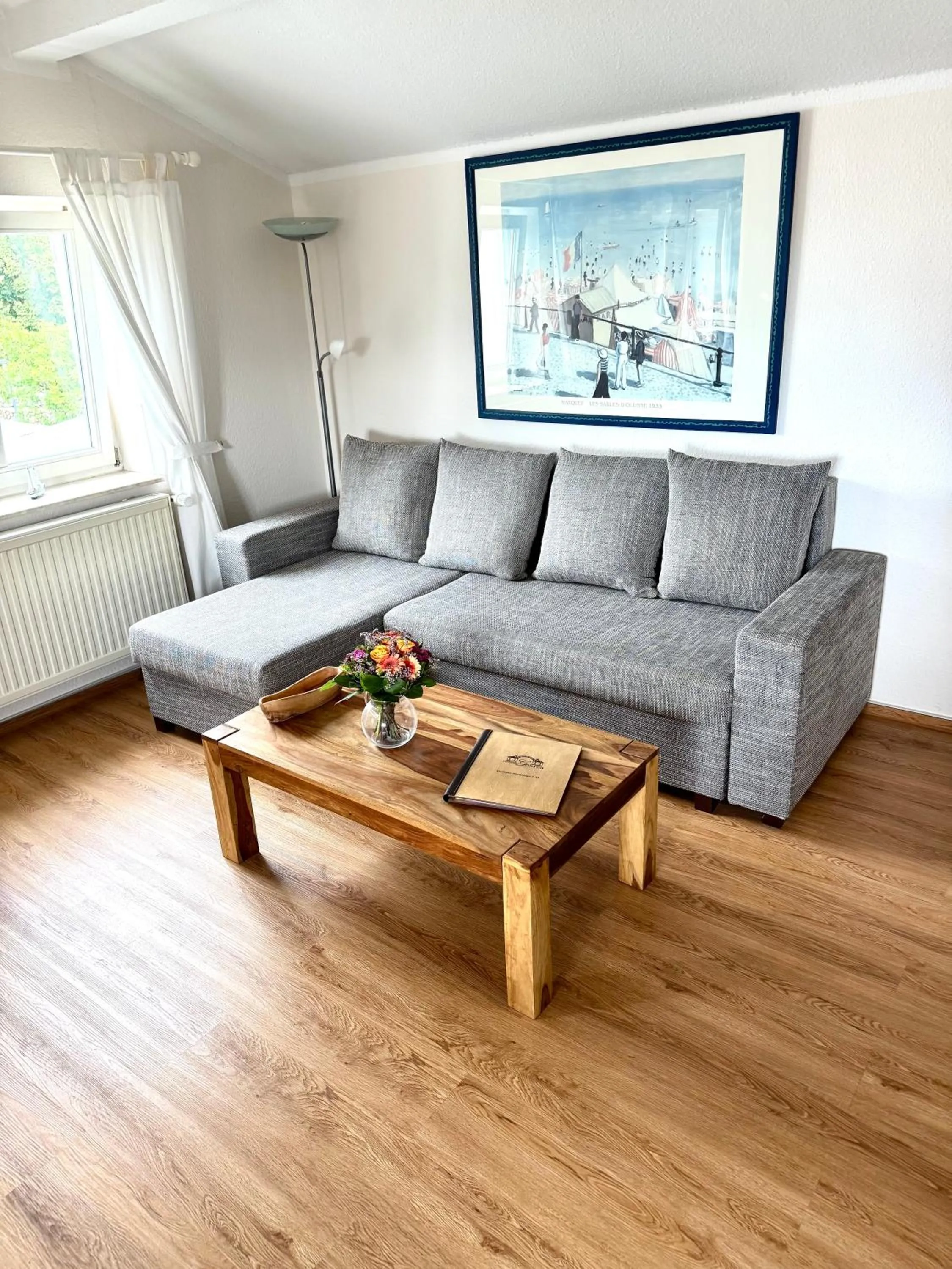 Meerblick Apartment