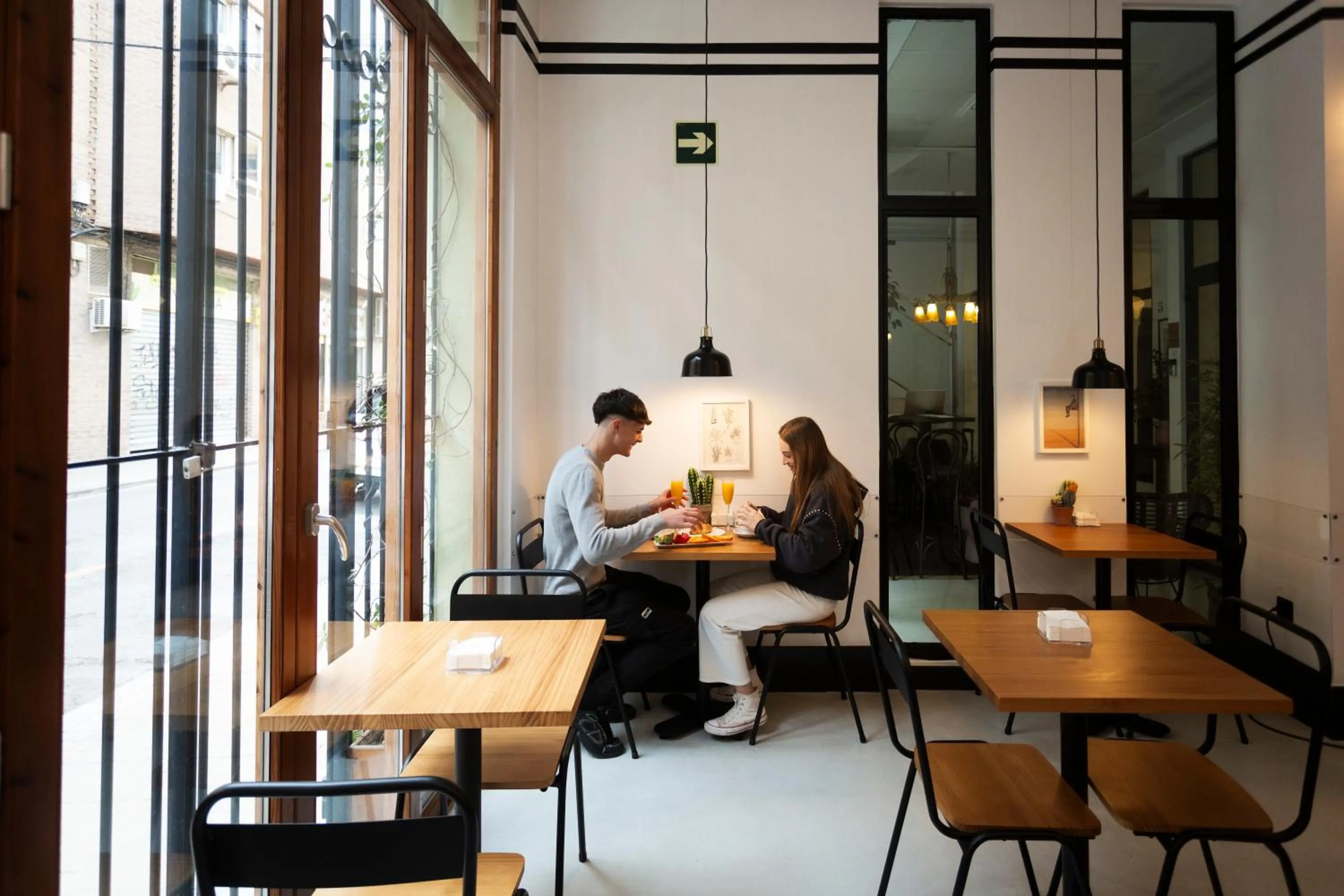 Restaurant/places to eat in Zalamera BnB