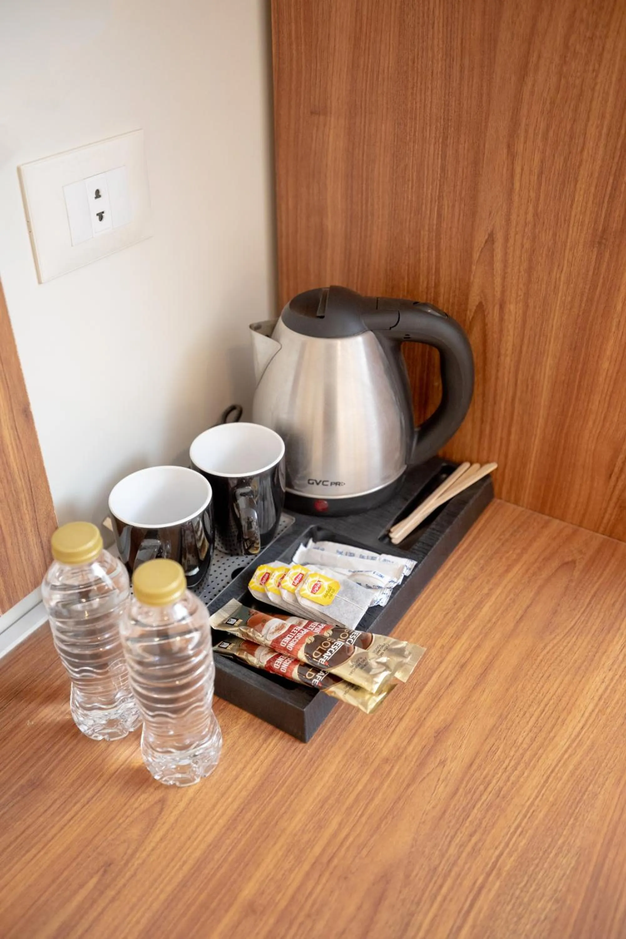 Coffee/tea facilities in Eyes Of Egypt Pyramids View Boutique Hotel