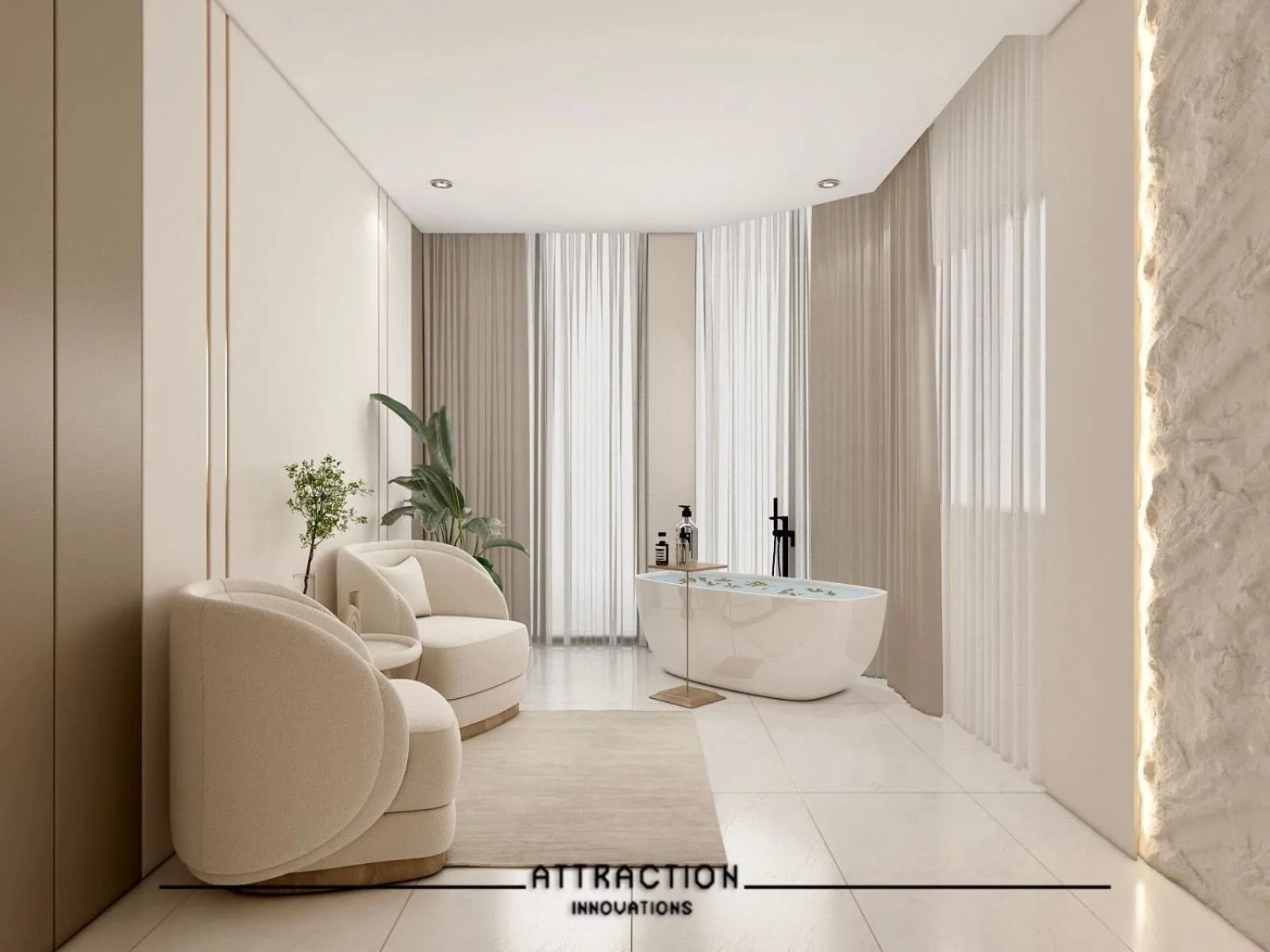 Living room in Eyes Of Egypt Pyramids View Boutique Hotel