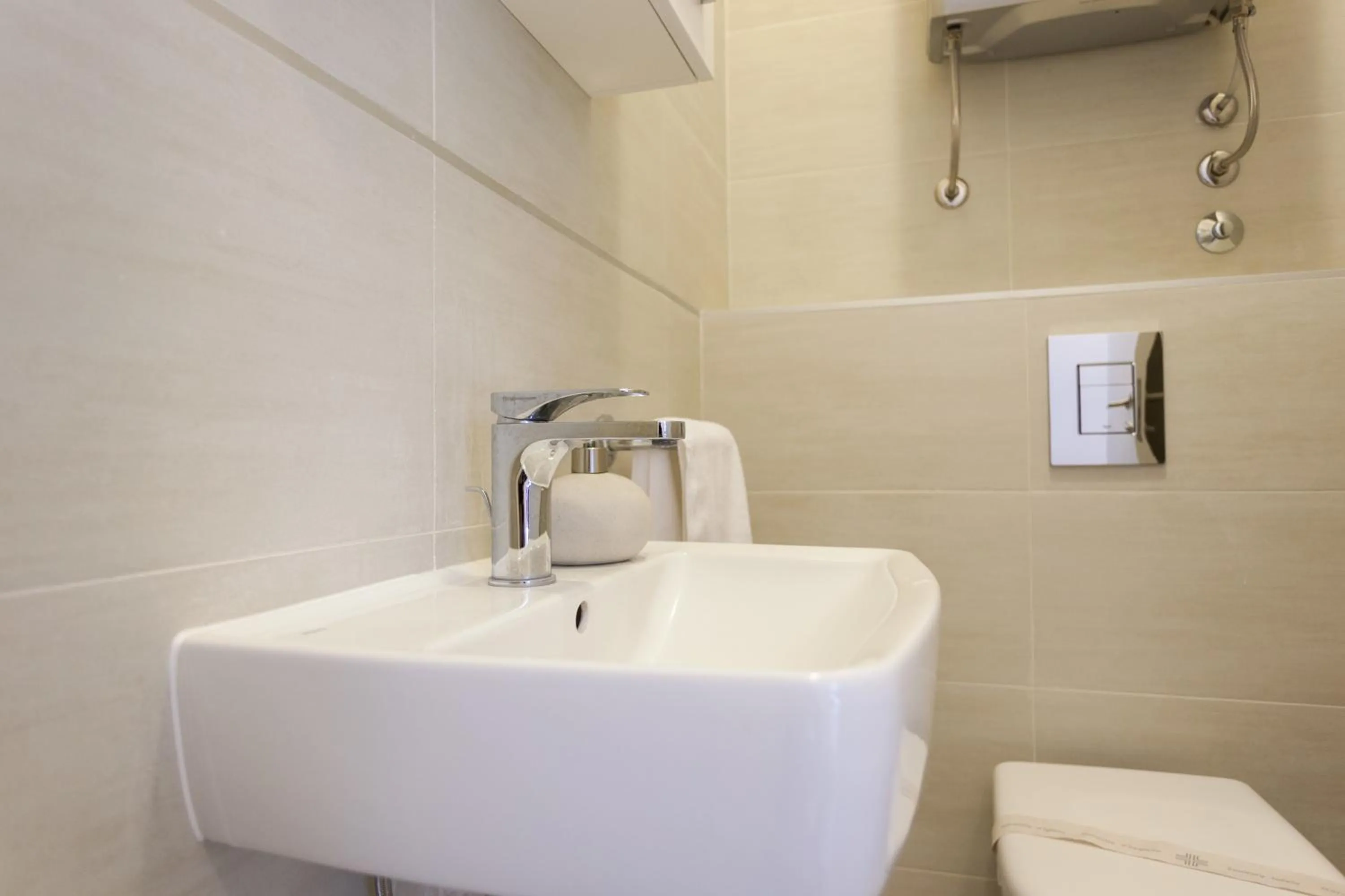 Bathroom in Sweet Dream Apartment