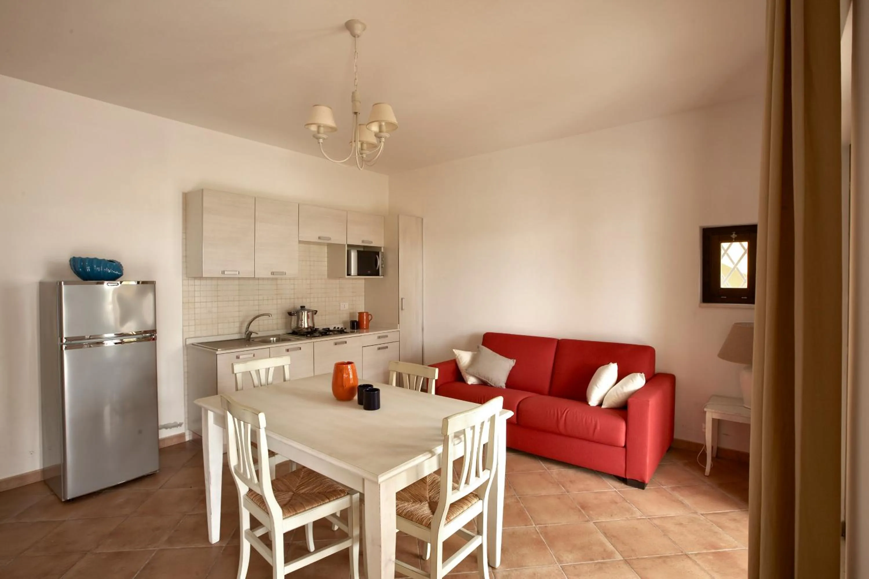 Living room in Argonauti Residence