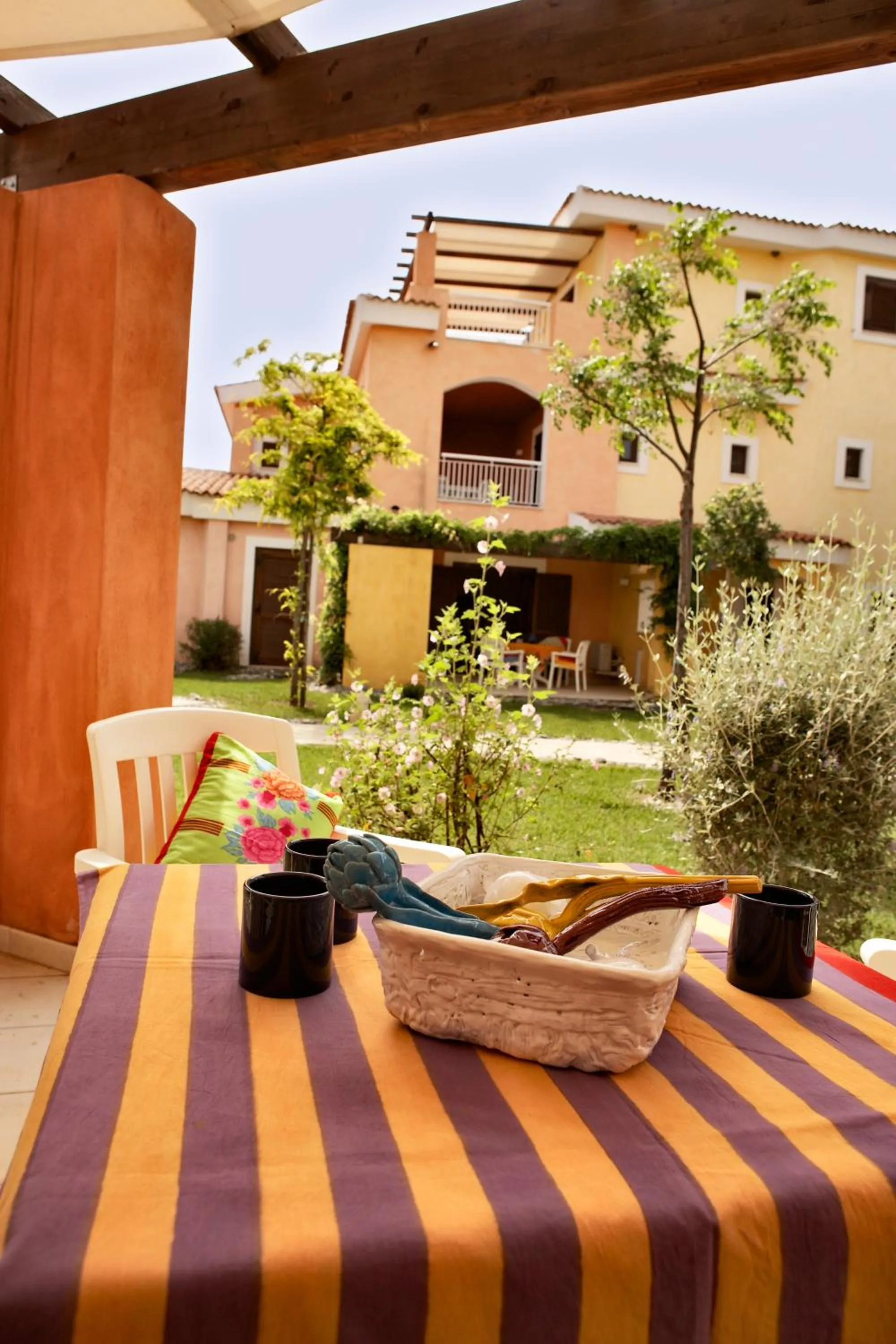 Property building in Argonauti Residence