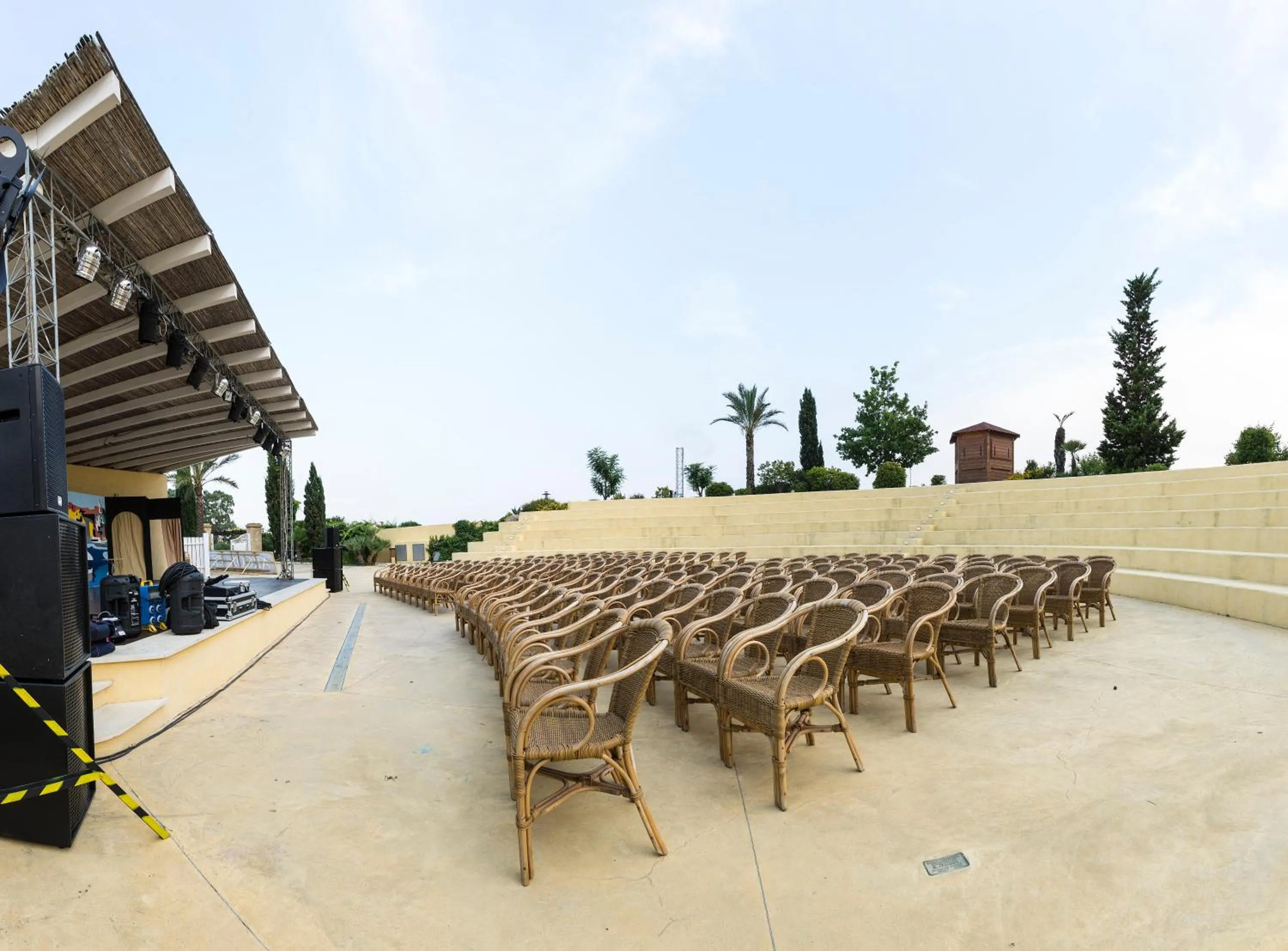 Entertainment in Argonauti Residence