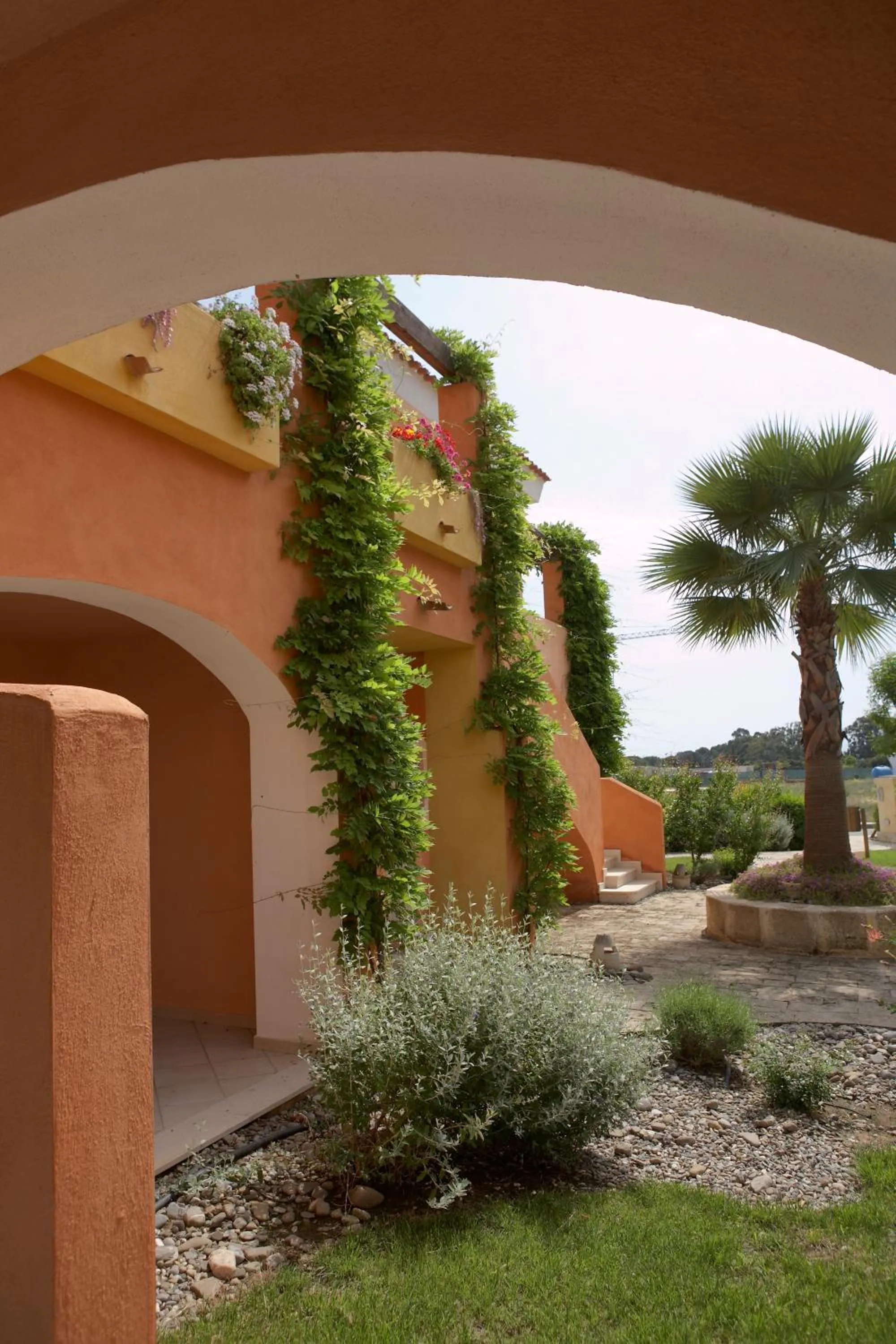 Property building in Argonauti Residence