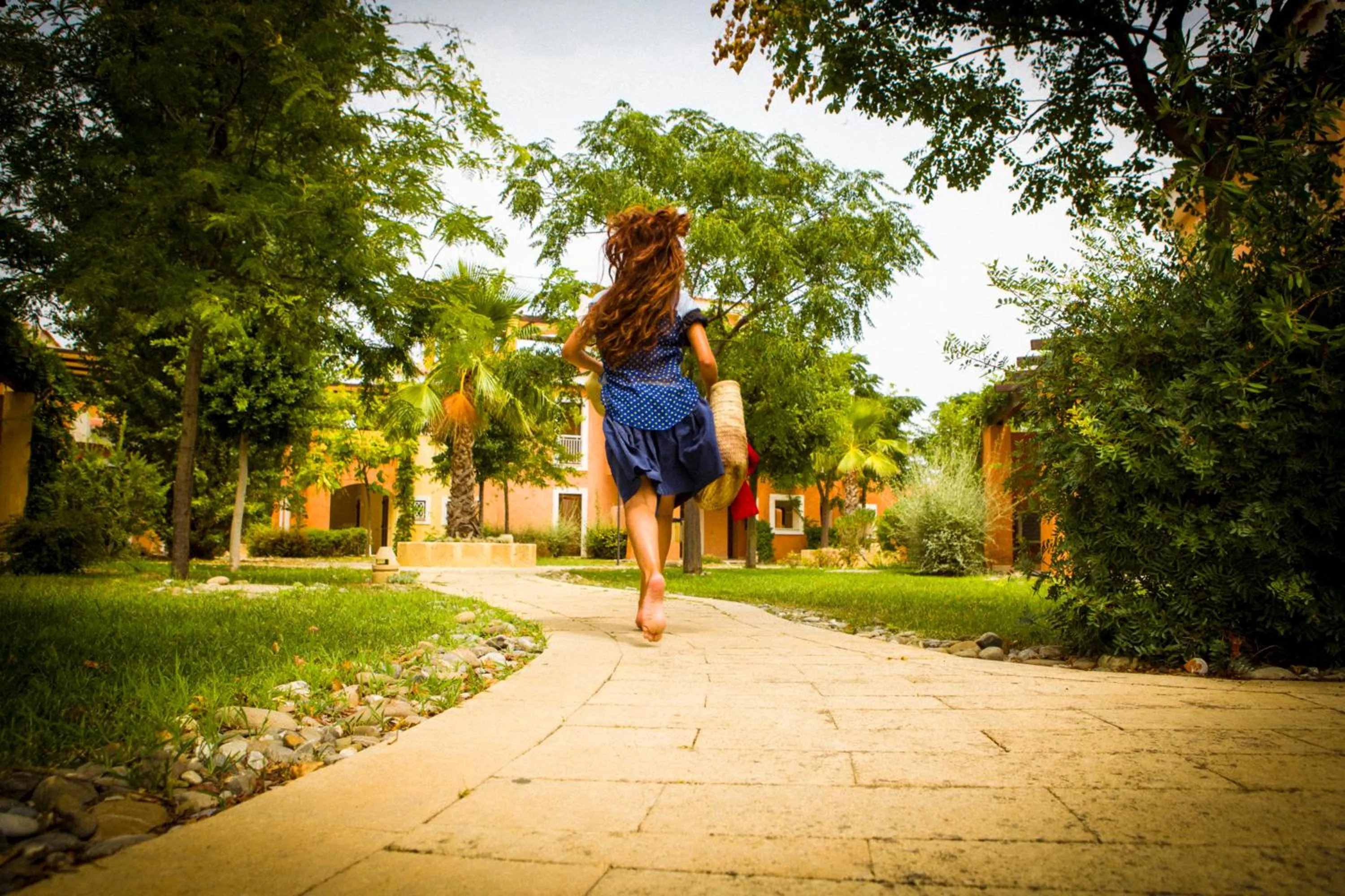 Garden in Argonauti Residence