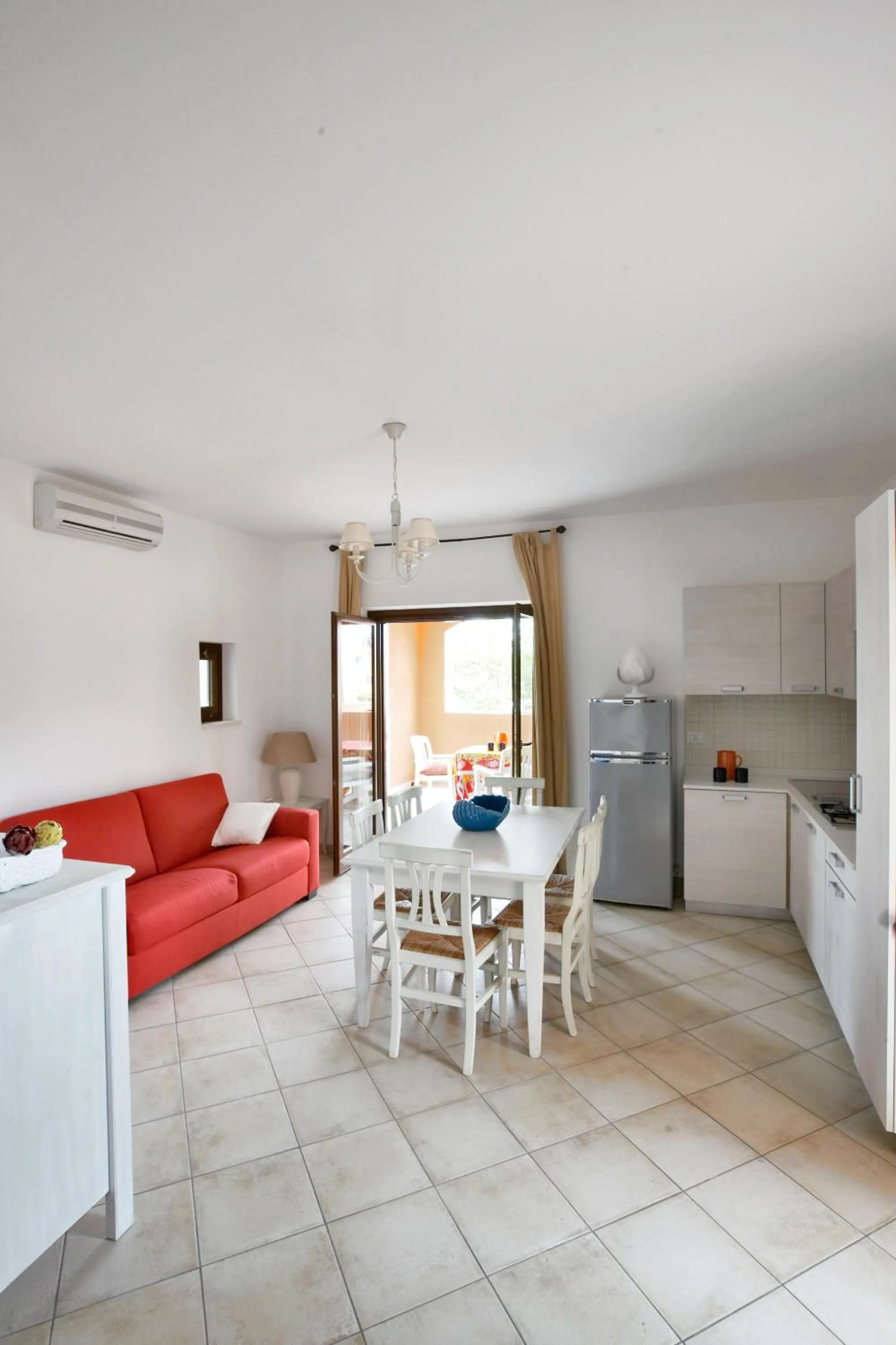 Living room in Argonauti Residence