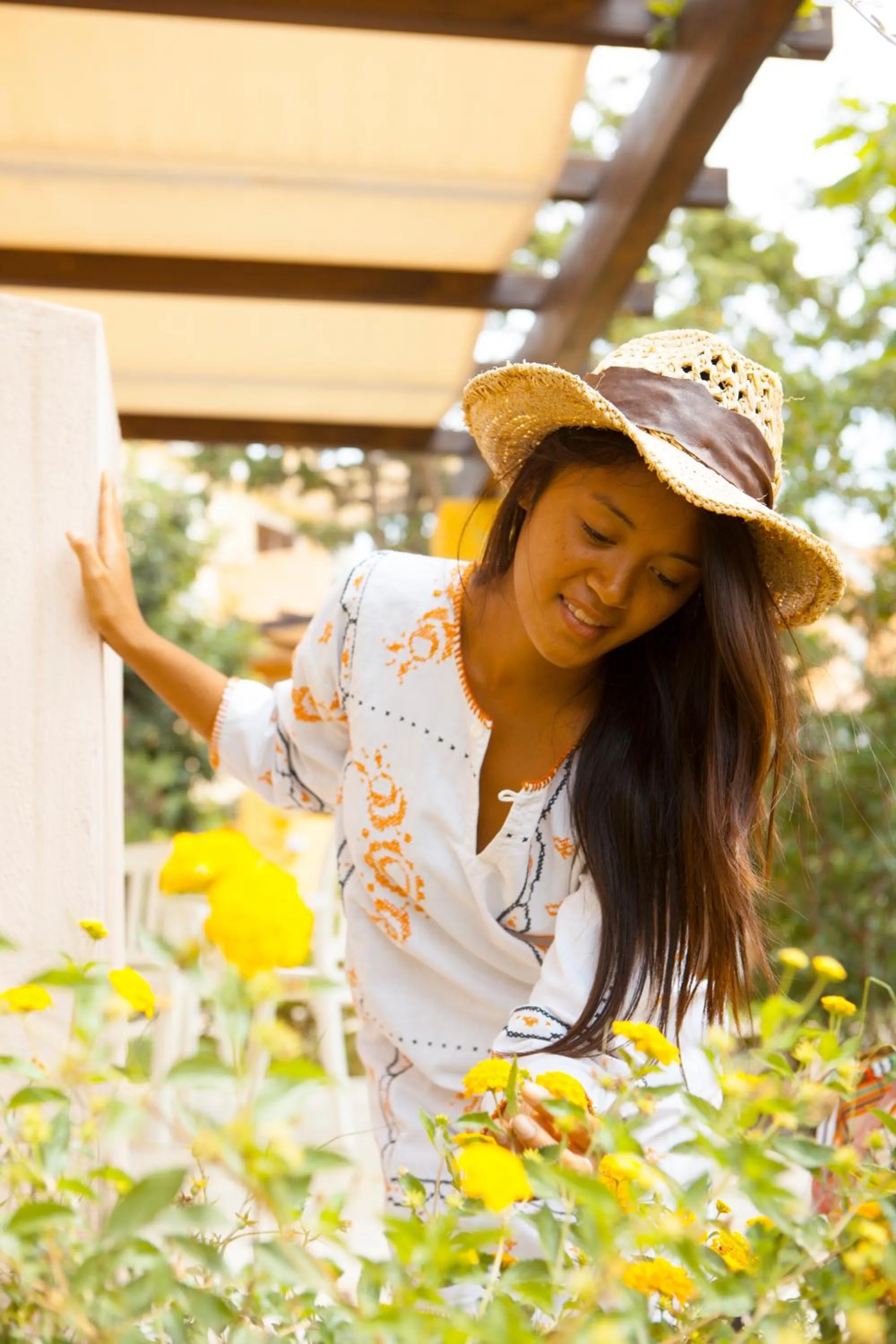 Garden in Argonauti Residence