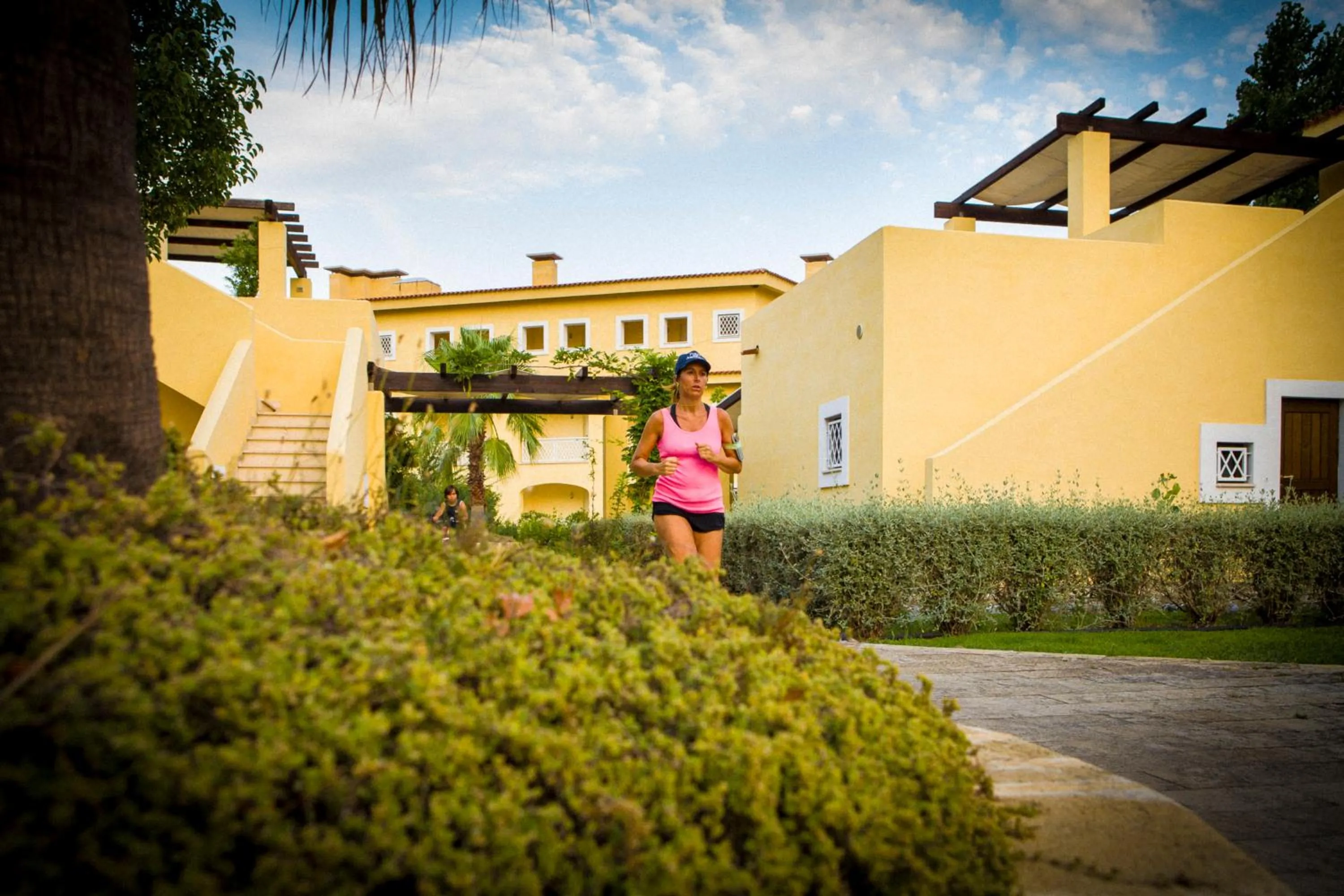 Garden in Argonauti Residence