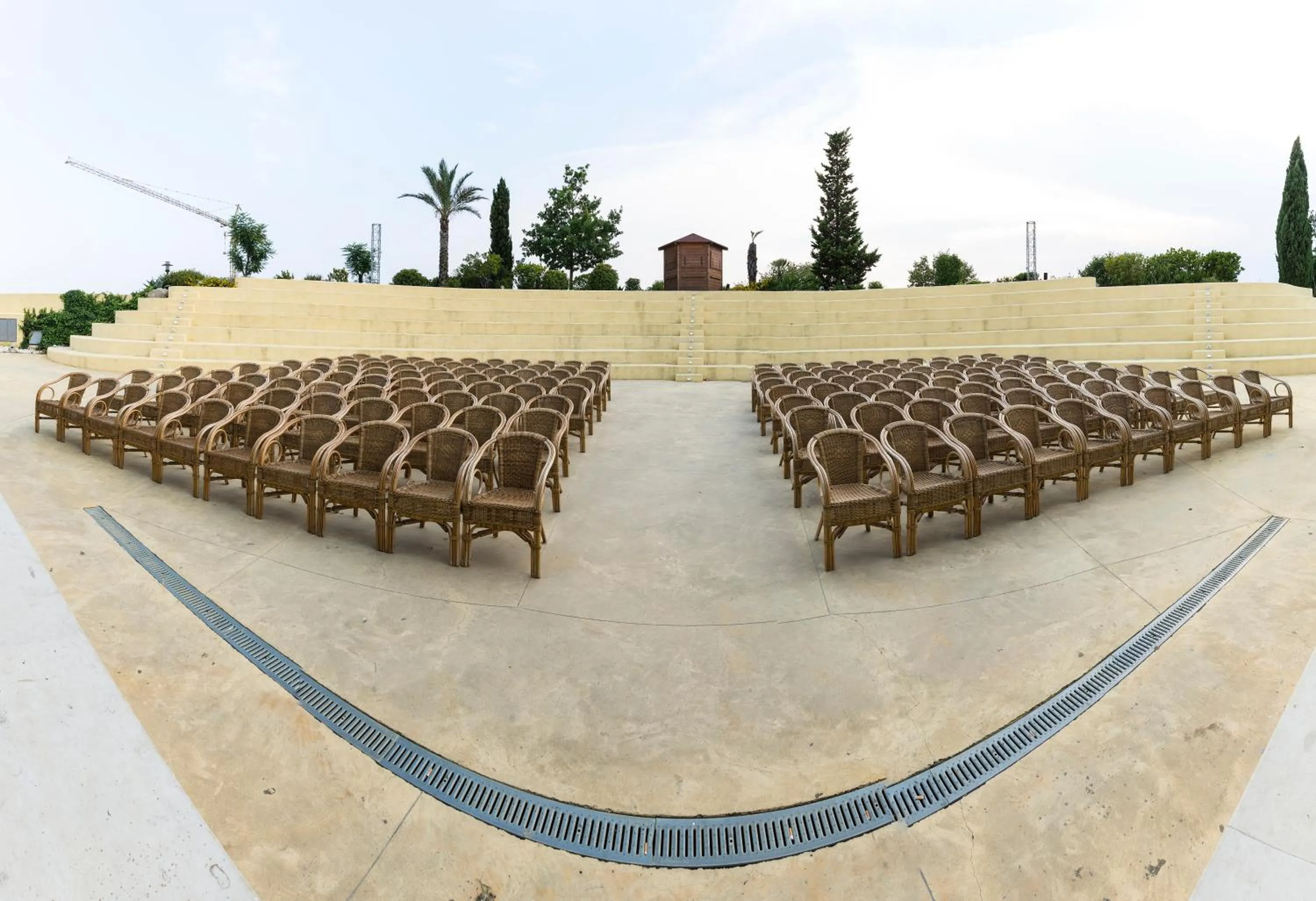 Entertainment in Argonauti Residence