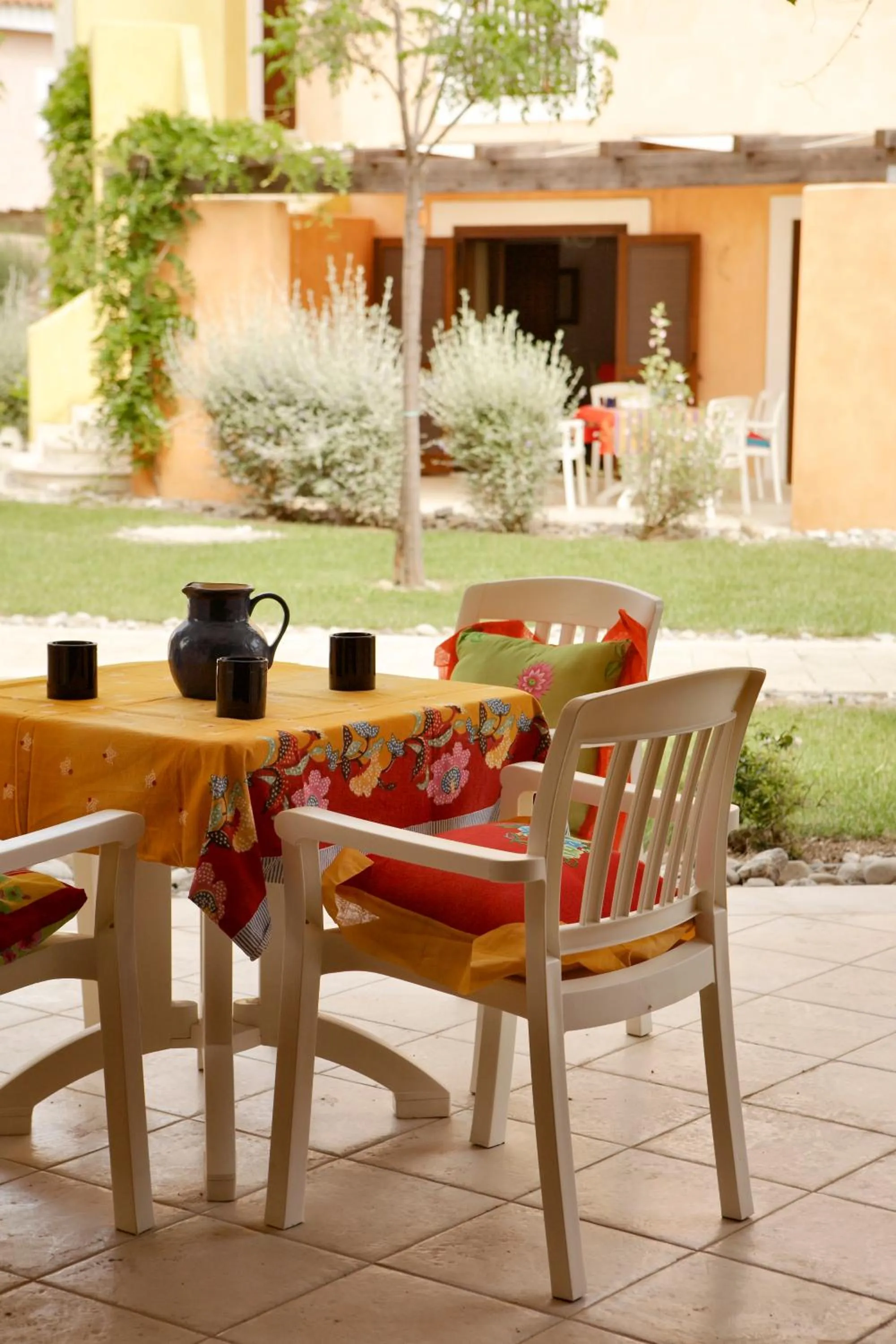 Balcony/Terrace in Argonauti Residence