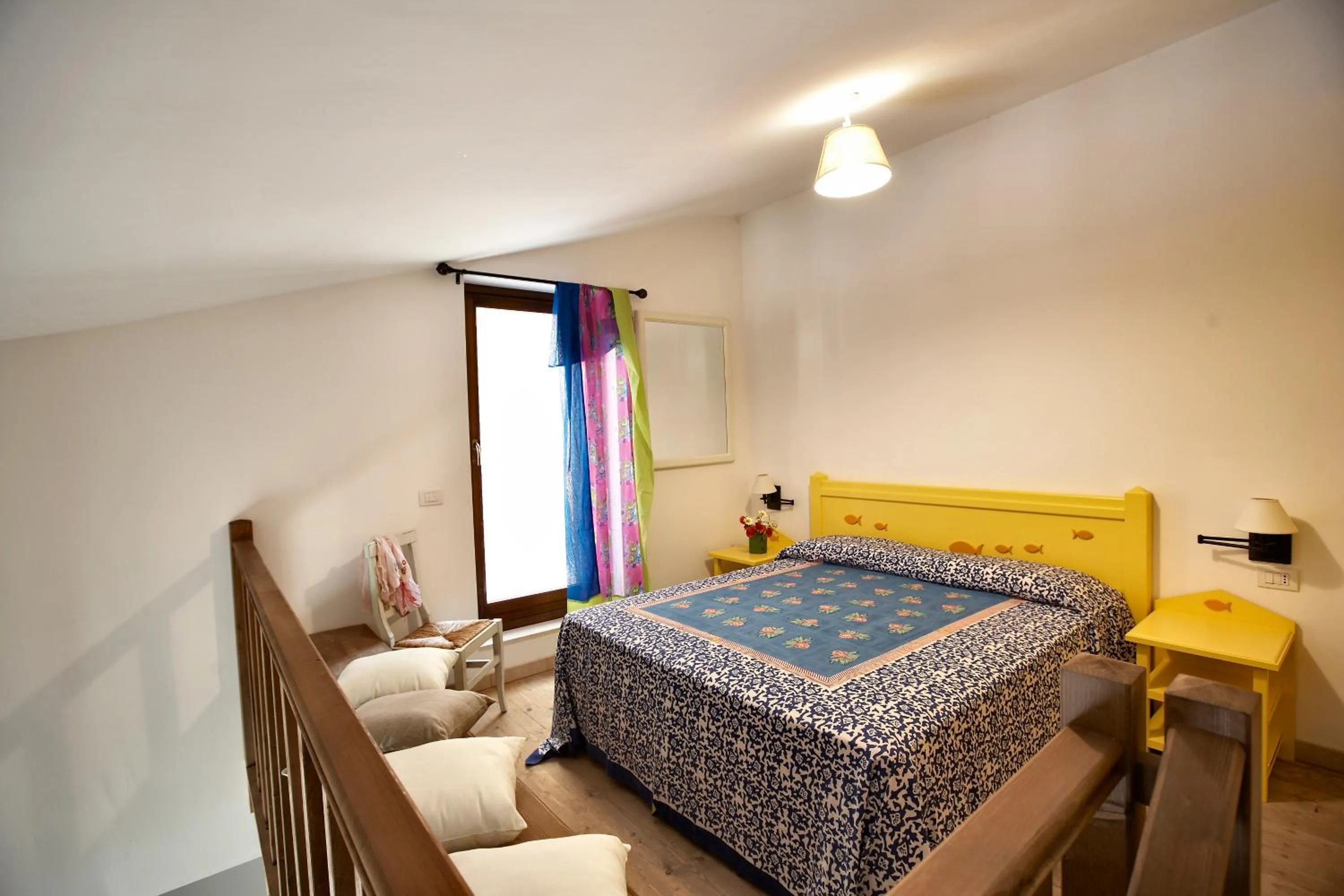 Bedroom, Bed in Argonauti Residence