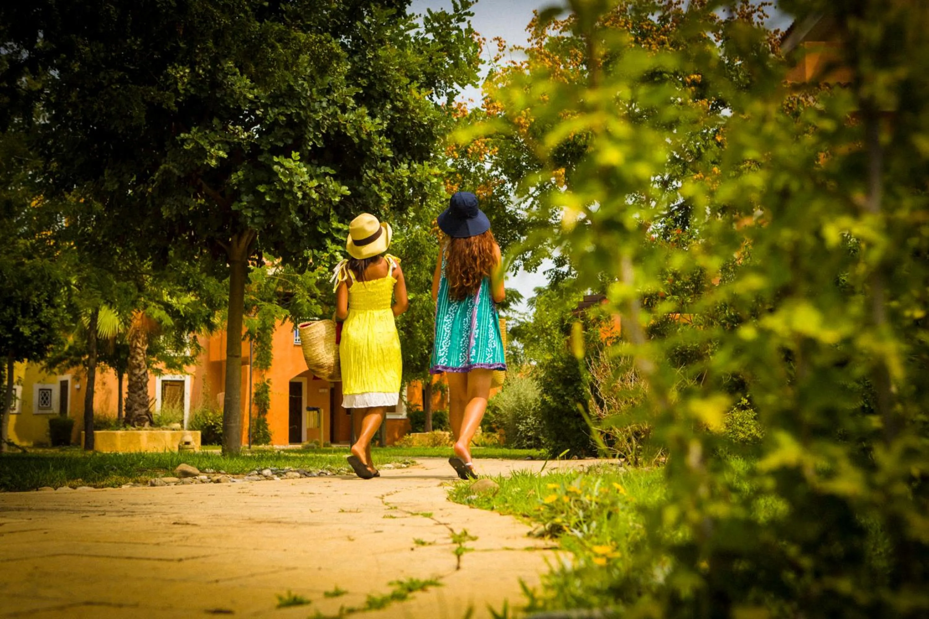 Garden in Argonauti Residence