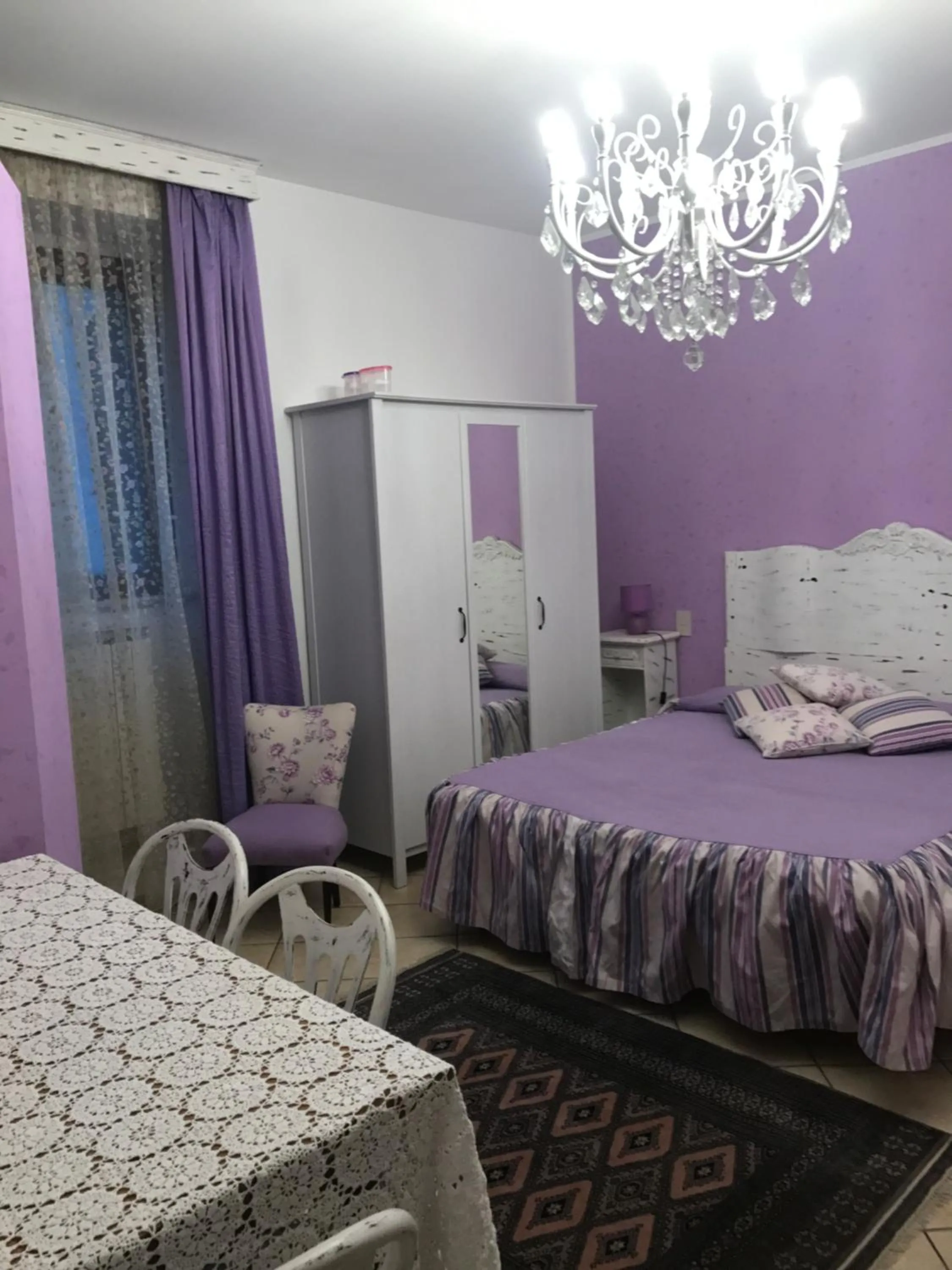 Bed in Stella Polare B&B