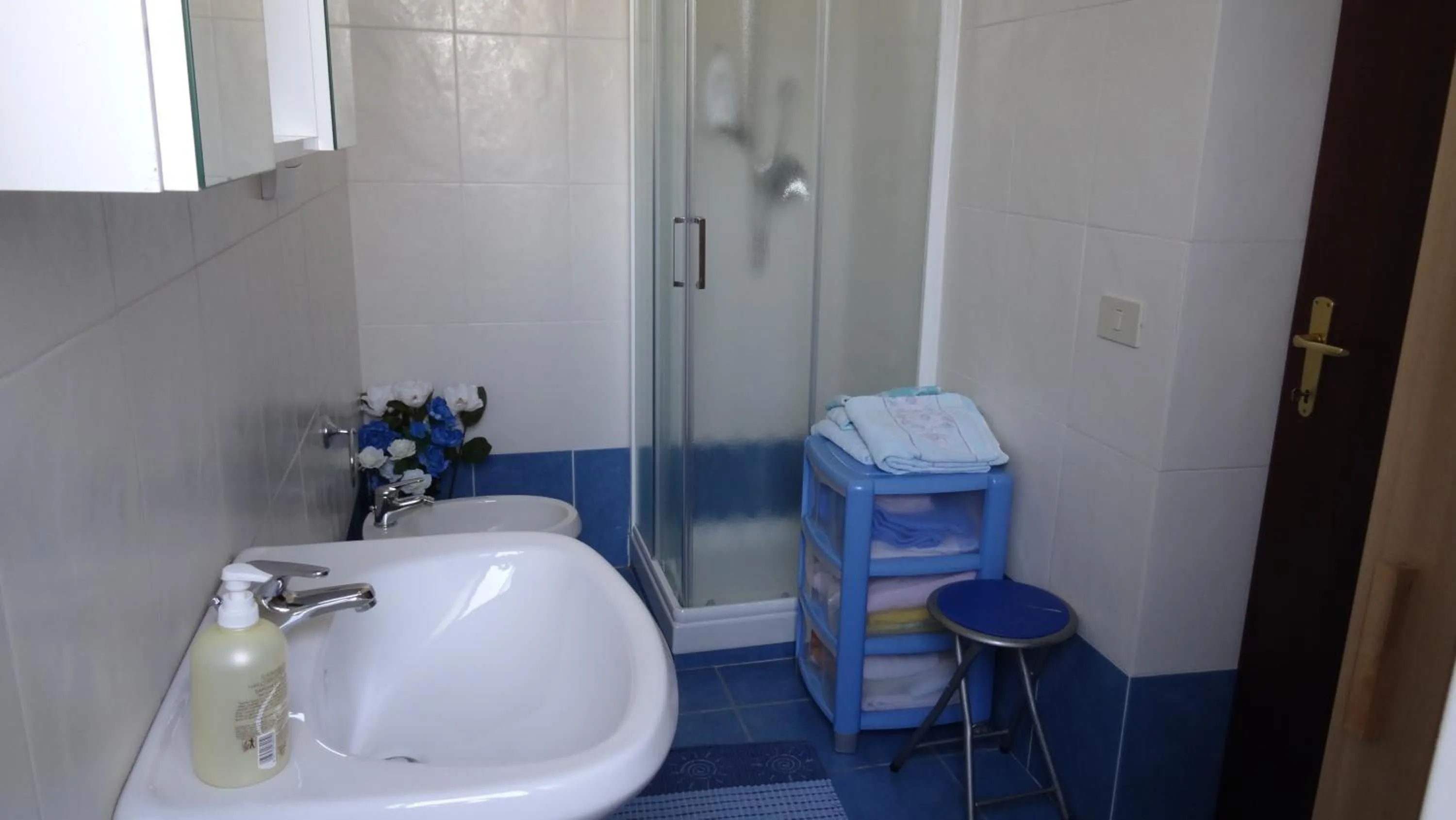 Bathroom in Stella Polare B&B