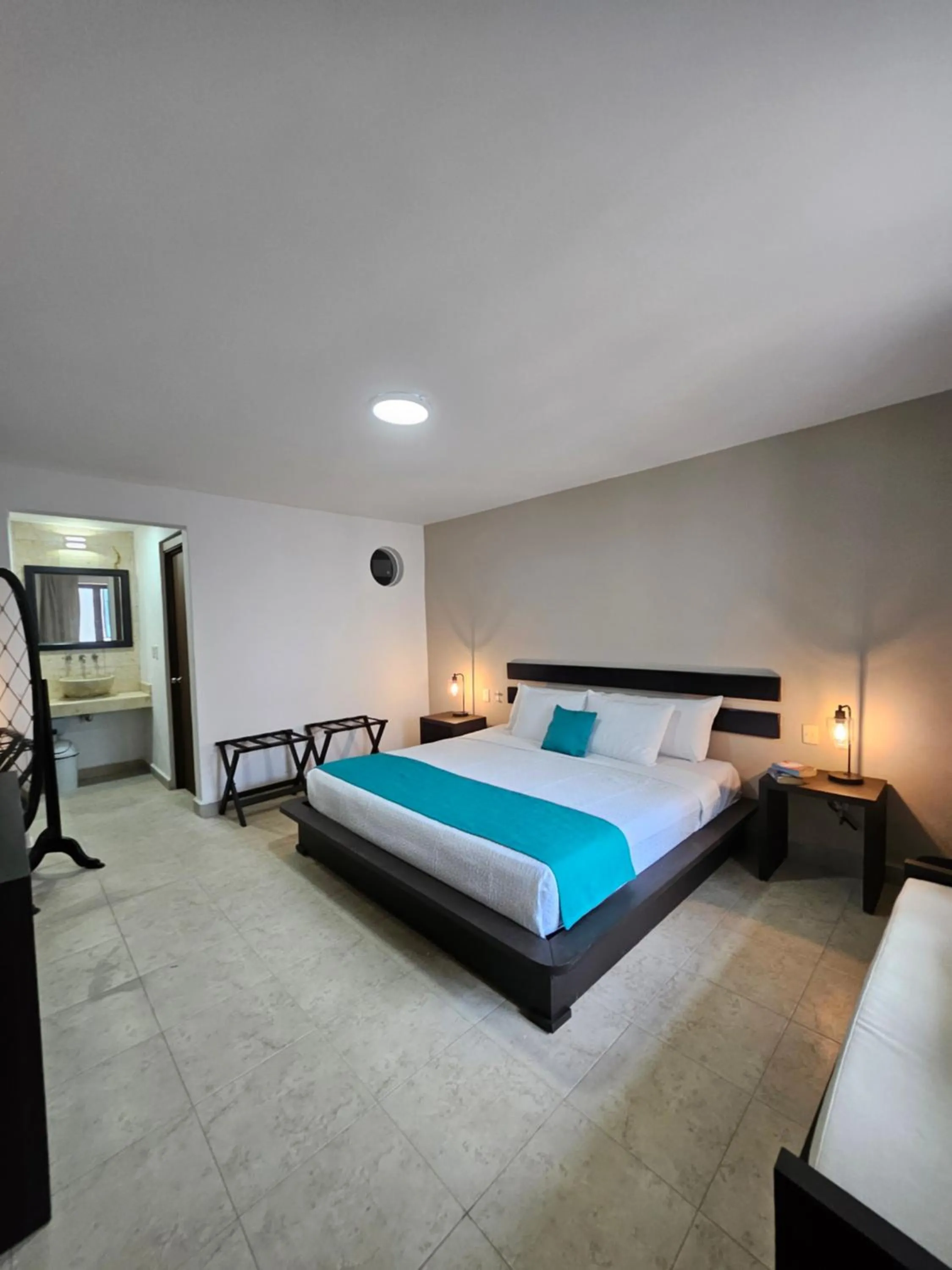 Double Room in Hotel Aria Quinta Avenida & Rooftop Playa del Carmen