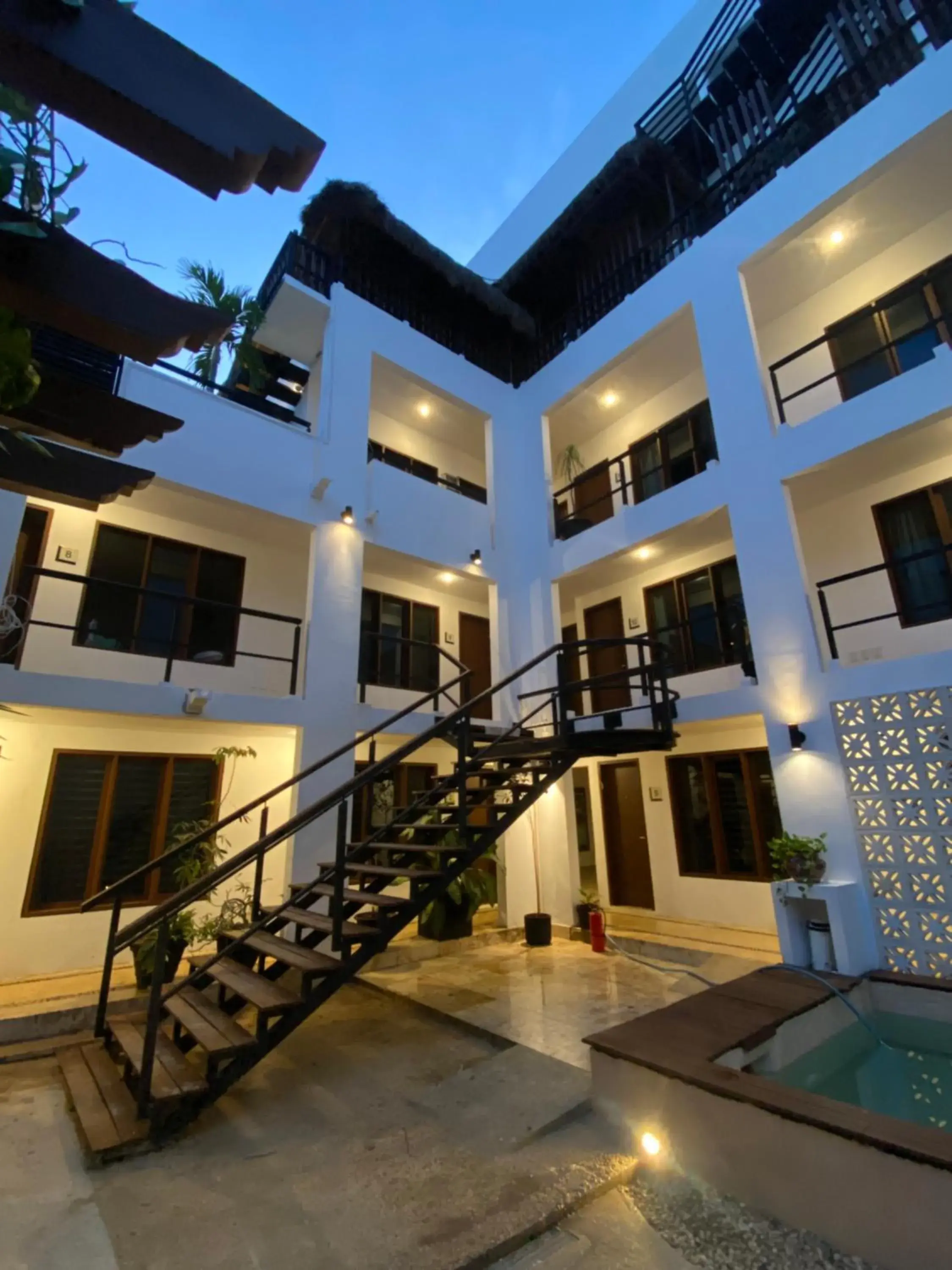 Hotel Aria Quinta Avenida & Rooftop Playa del Carmen Hotel Aria Quinta Avenida & Rooftop Playa del Carmen