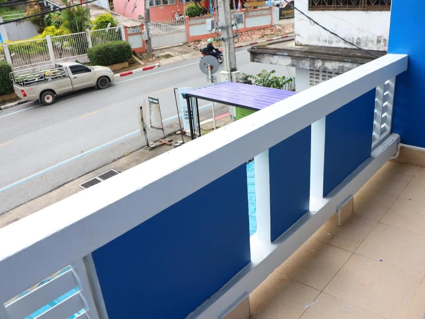 Balcony/Terrace in Moya Boutique Hotel