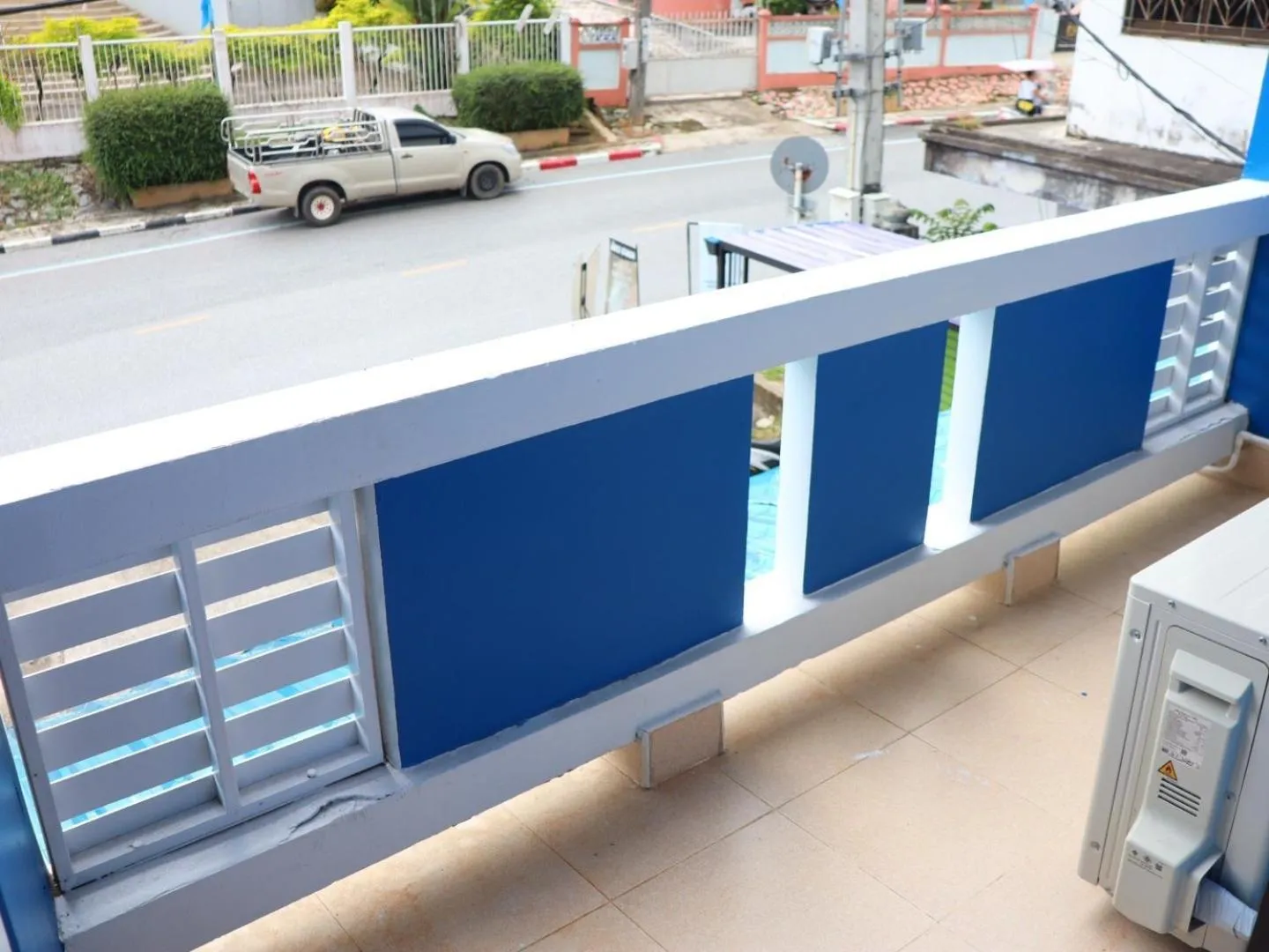 Balcony/Terrace in Moya Boutique Hotel