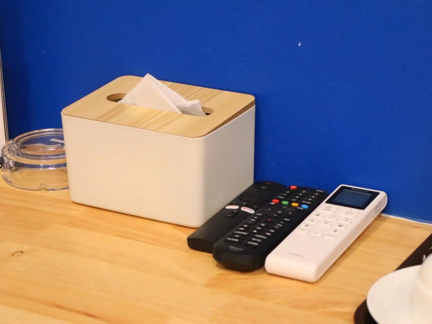 Bedroom in Moya Boutique Hotel