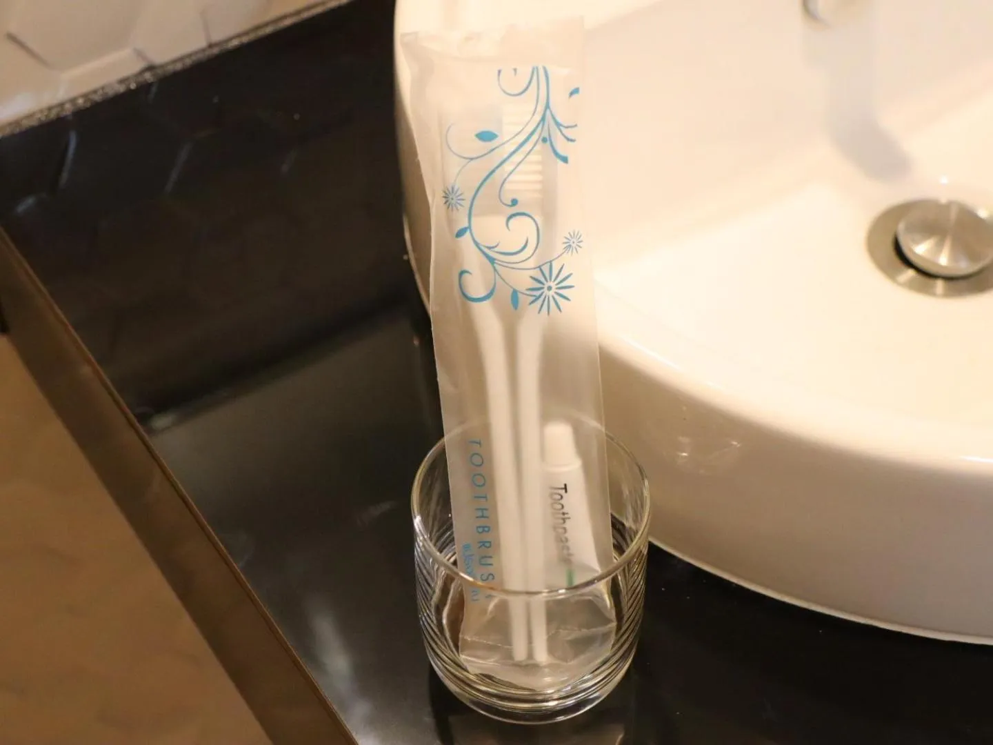 Bathroom in Moya Boutique Hotel