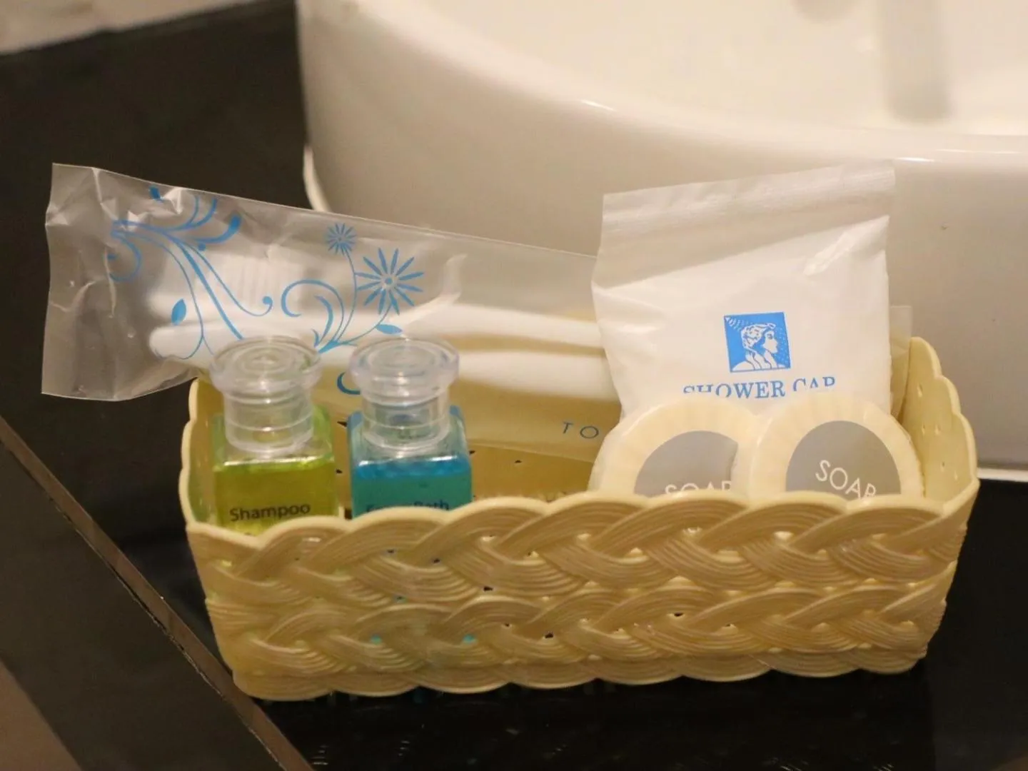 Bathroom in Moya Boutique Hotel