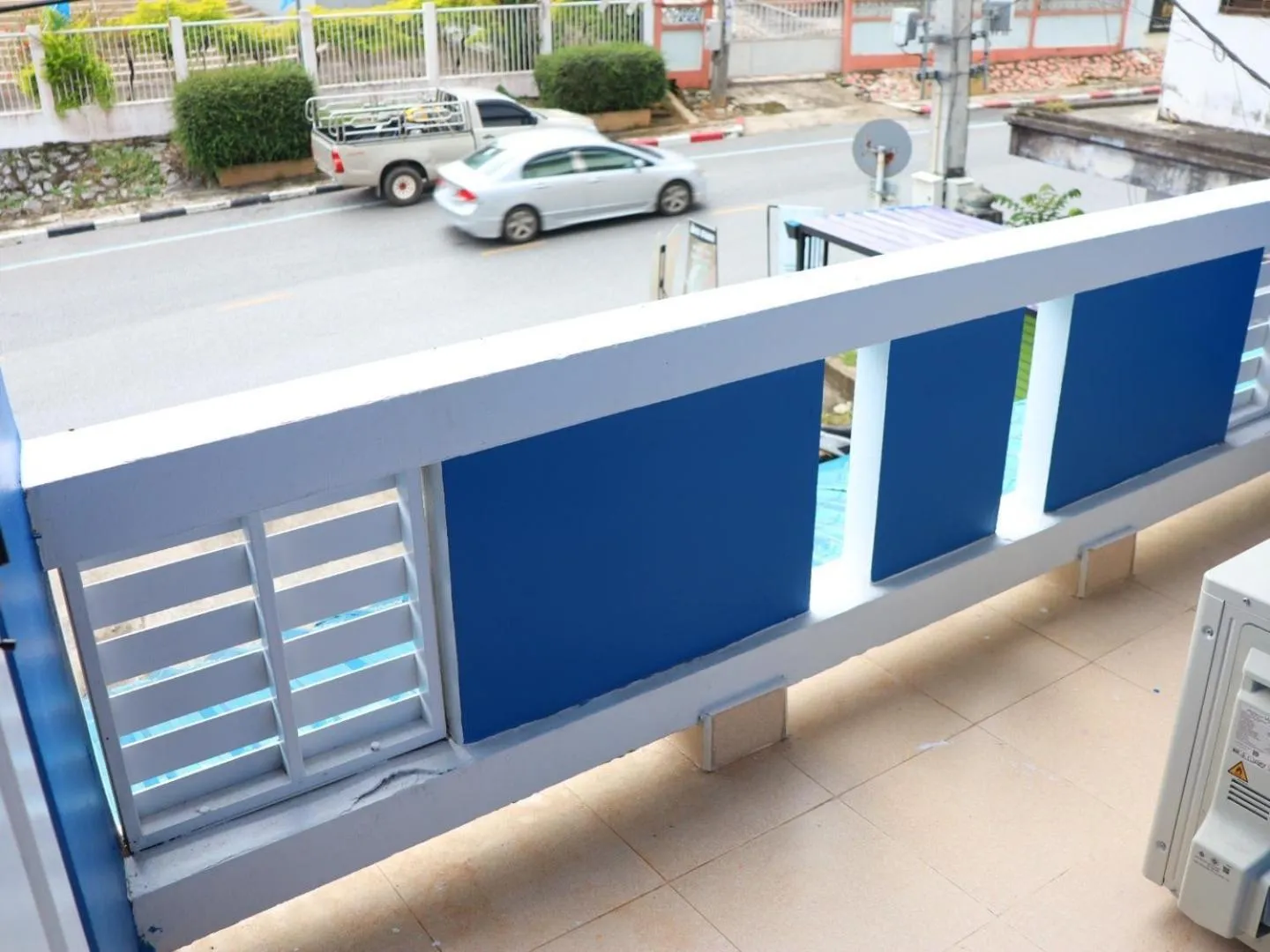 Balcony/Terrace in Moya Boutique Hotel