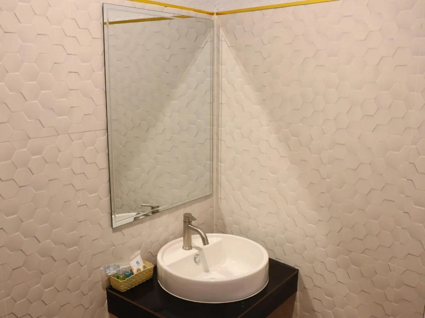 Bathroom in Moya Boutique Hotel