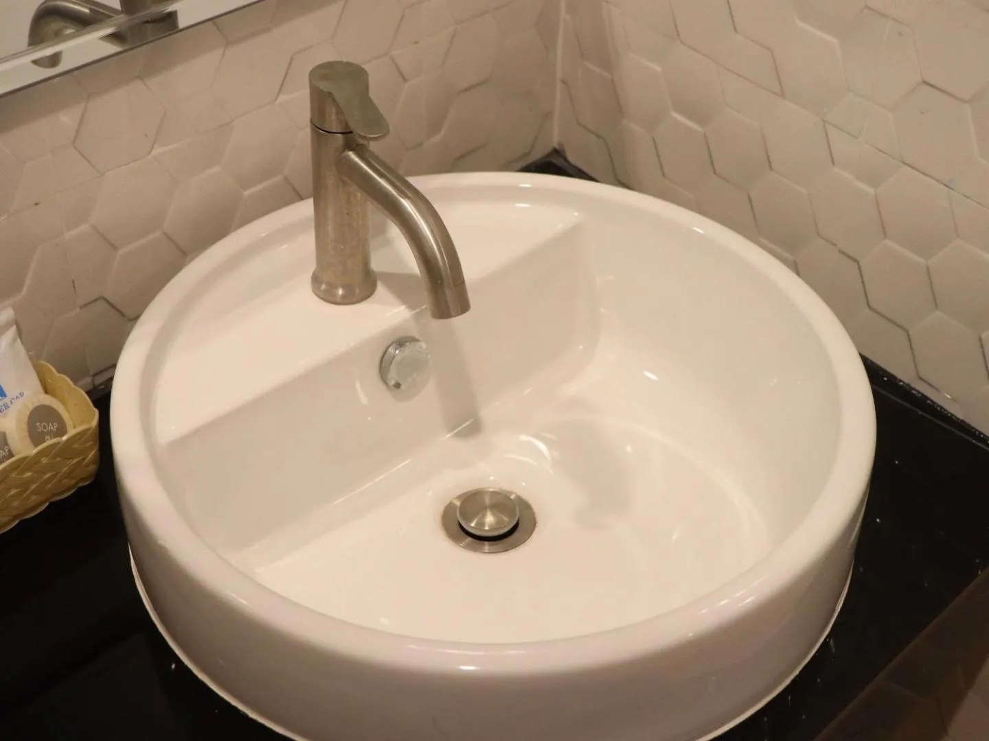 Bathroom in Moya Boutique Hotel