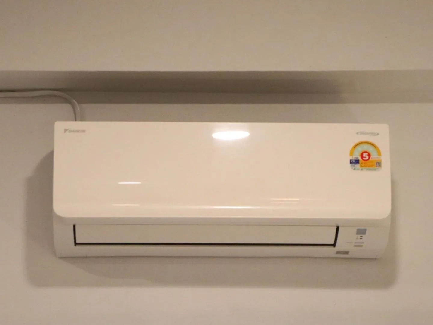 air conditioner in Moya Boutique Hotel