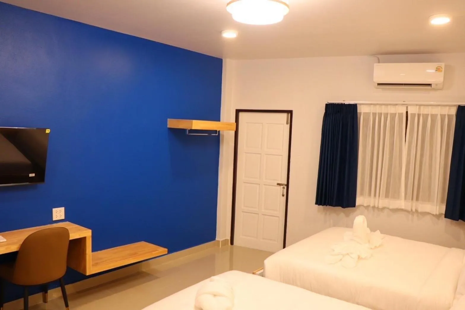 Bedroom, Bed in Moya Boutique Hotel