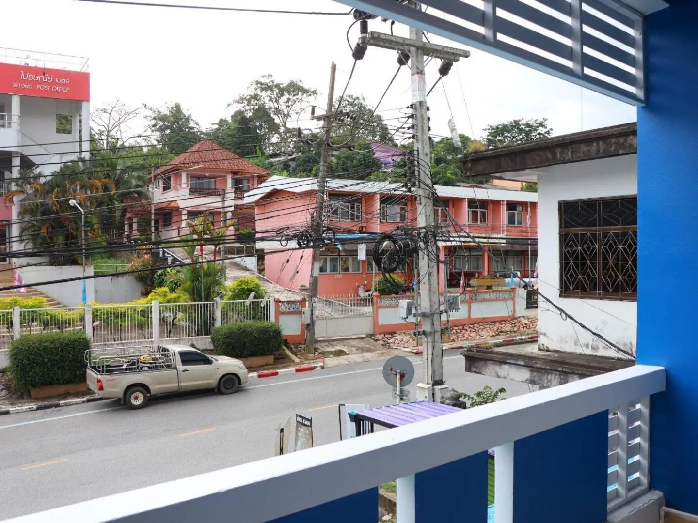 Balcony/Terrace in Moya Boutique Hotel