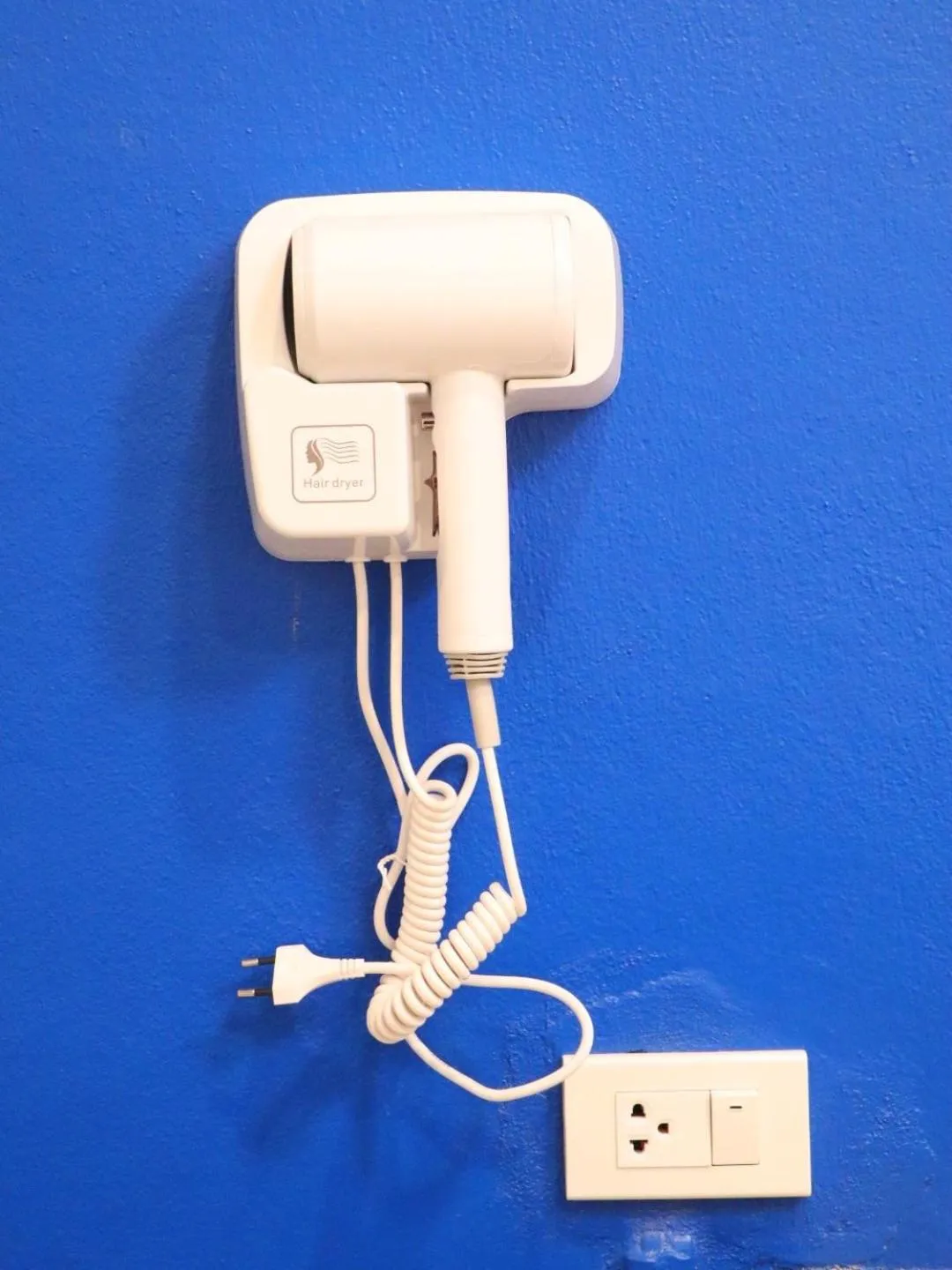 hair dryier in Moya Boutique Hotel