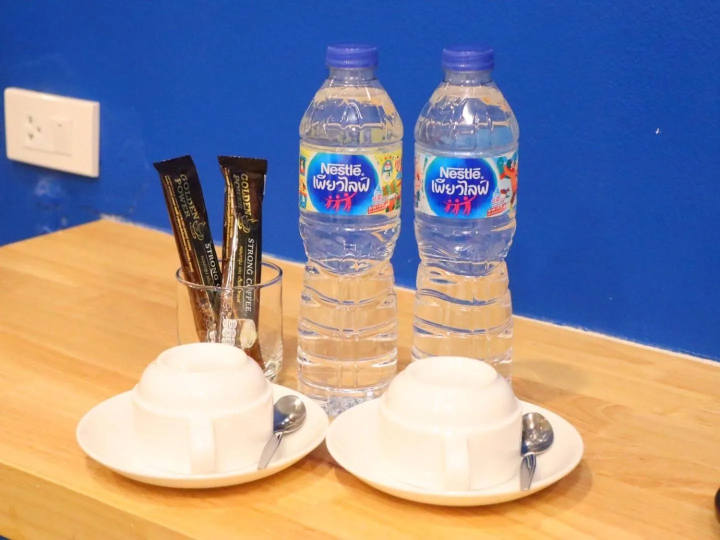 Coffee/tea facilities in Moya Boutique Hotel