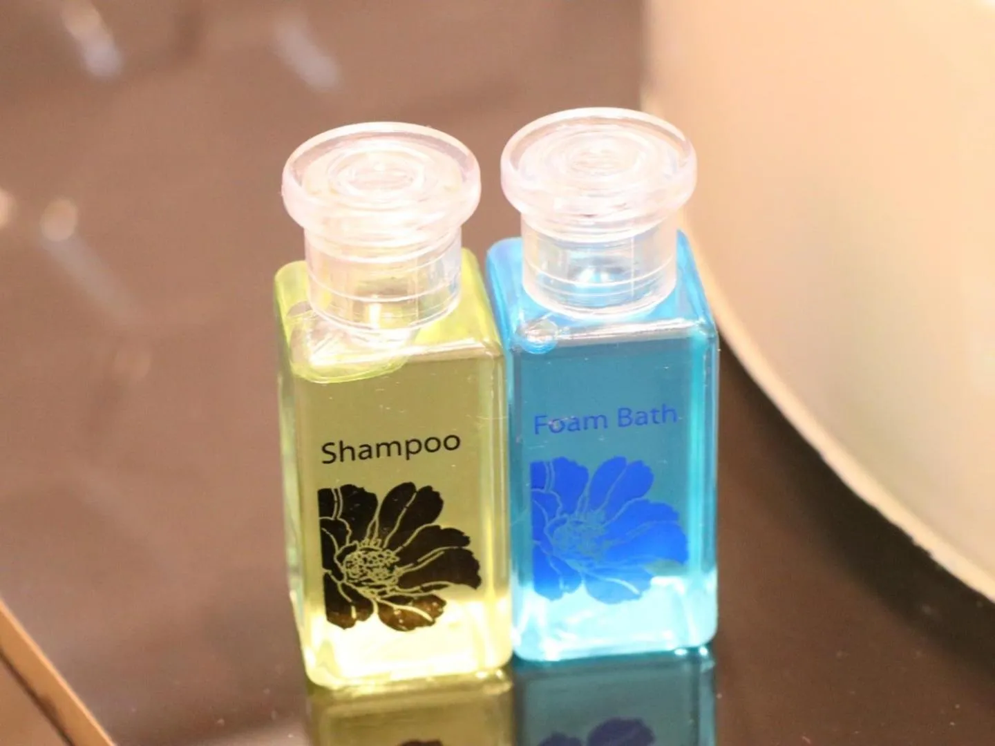 Shower in Moya Boutique Hotel