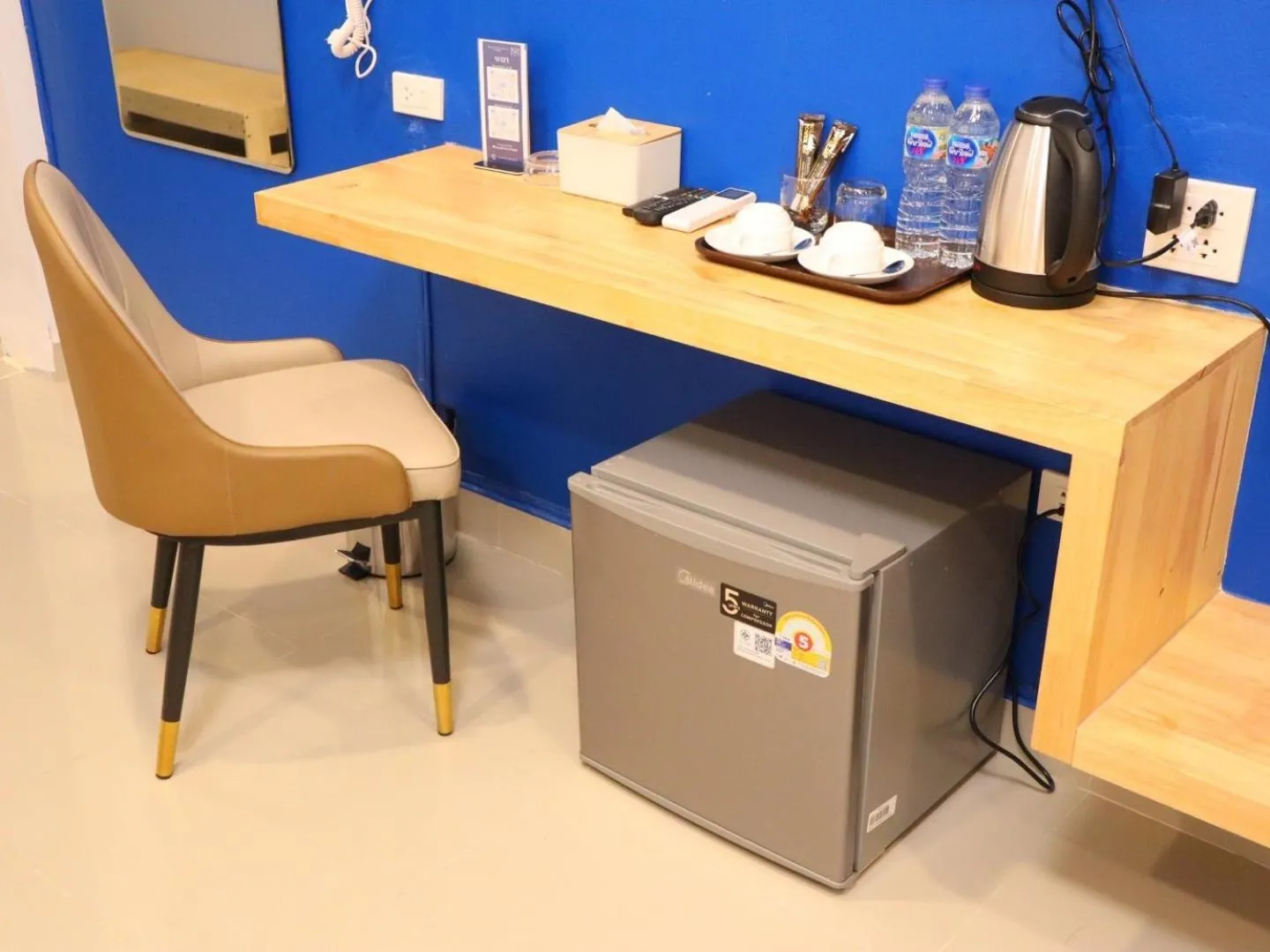 Coffee/tea facilities in Moya Boutique Hotel