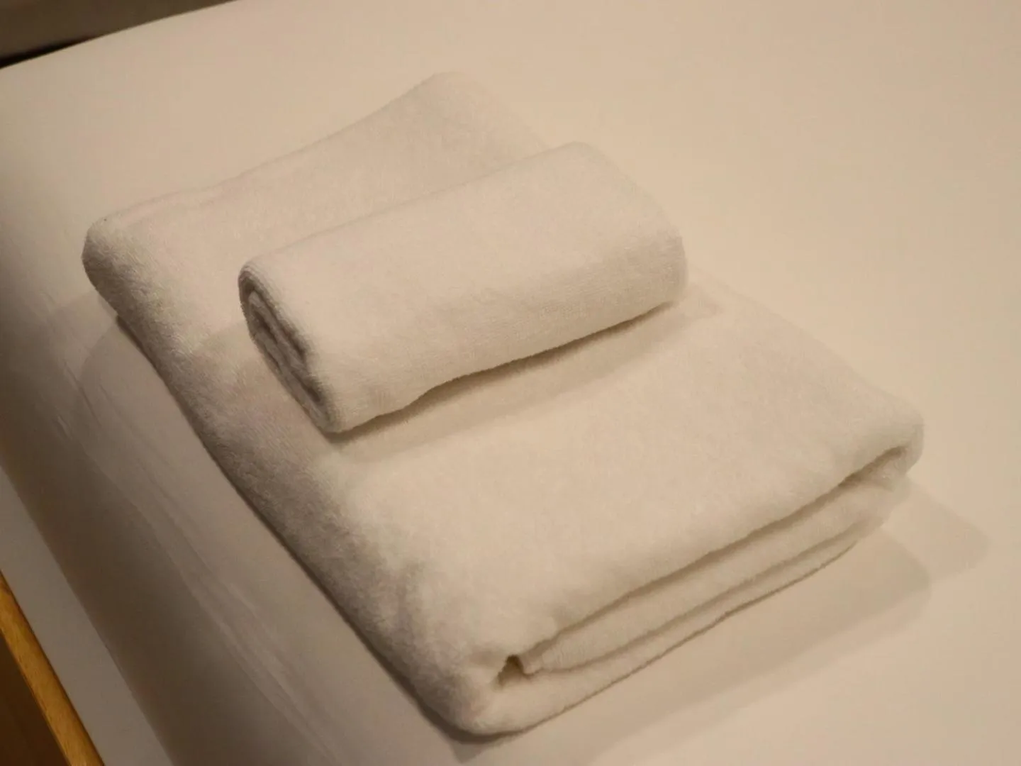 towels in Moya Boutique Hotel