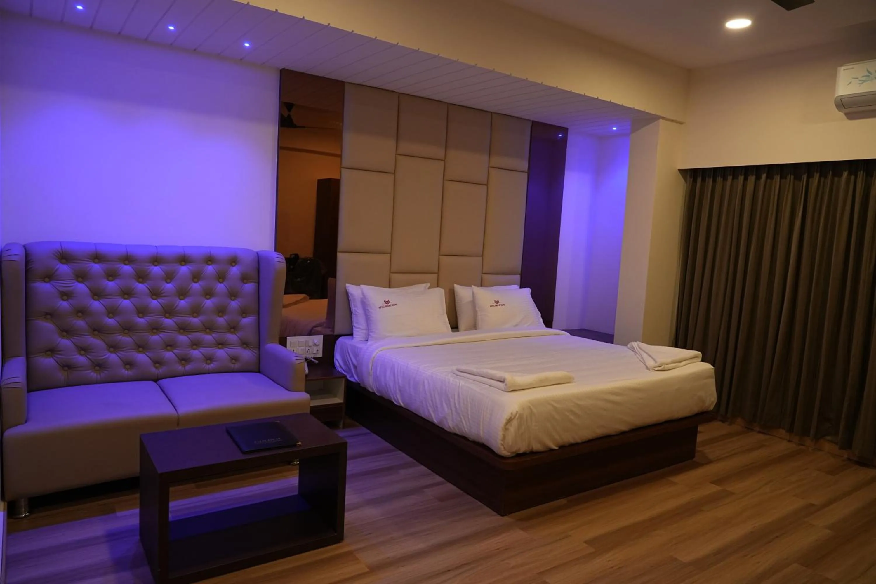Hotel Grand Sigma