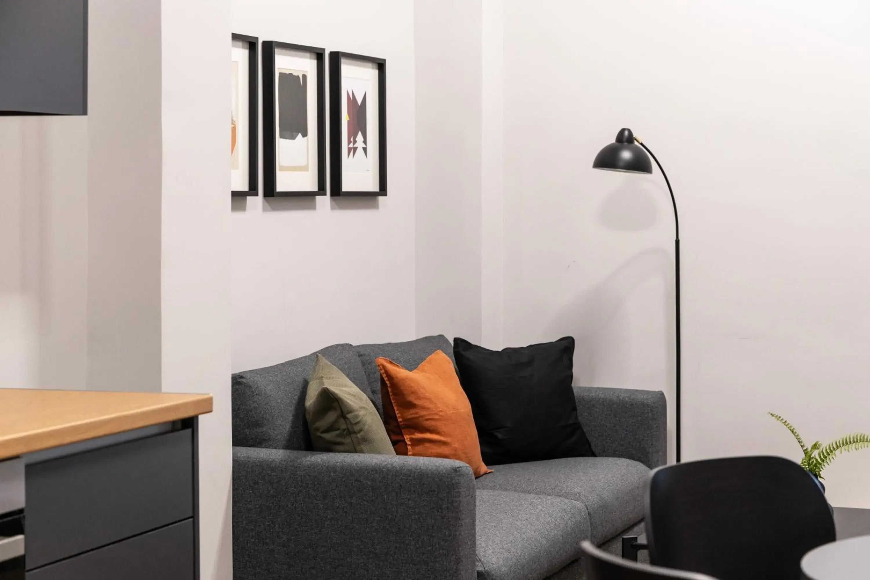 Two-Bedroom Apartment in Elliot Petralona, Athens Two-Bedroom Apartment in Elliot Petralona, Athens